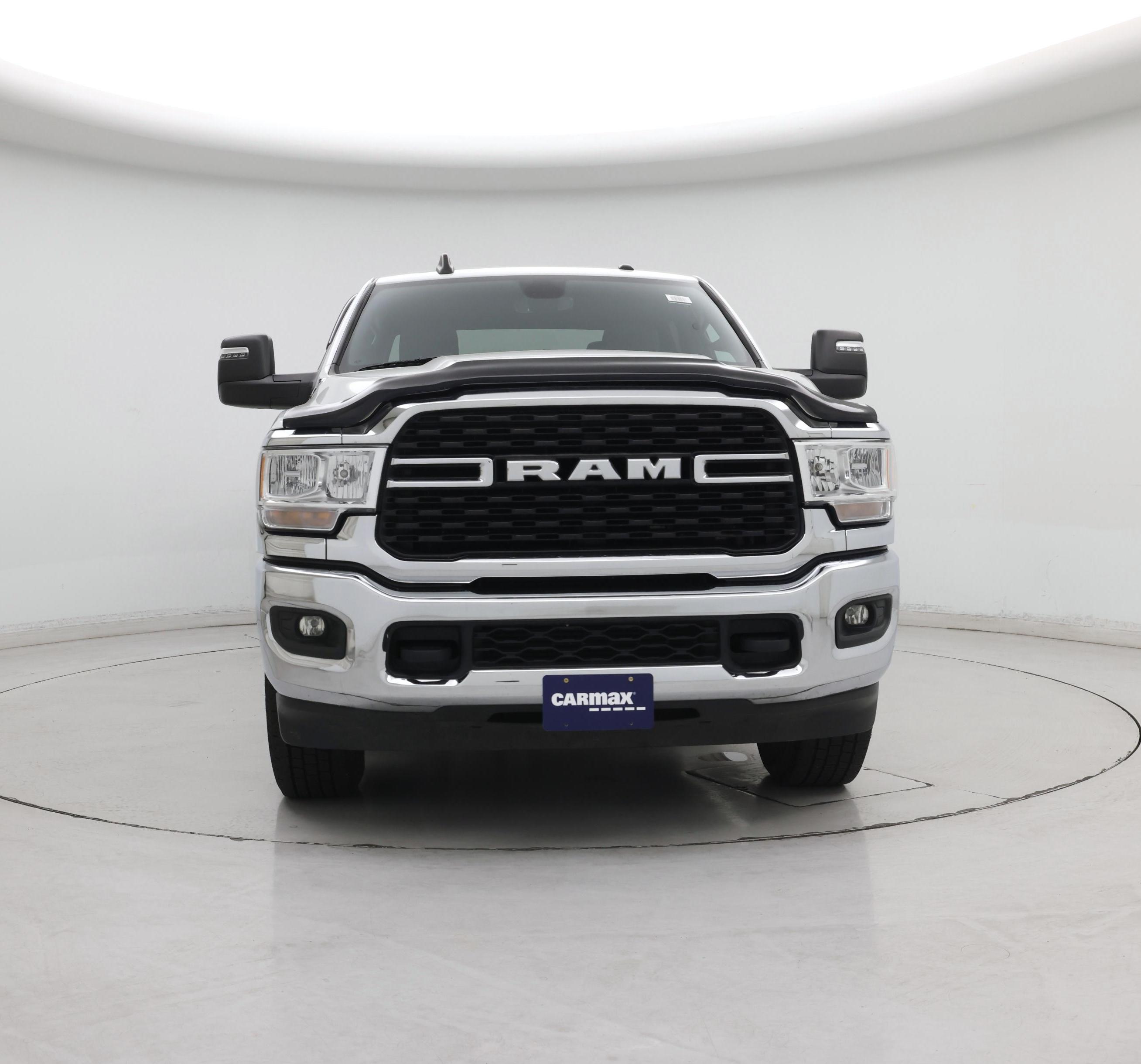 Thumbnail: 2023 RAM 2500 - 5