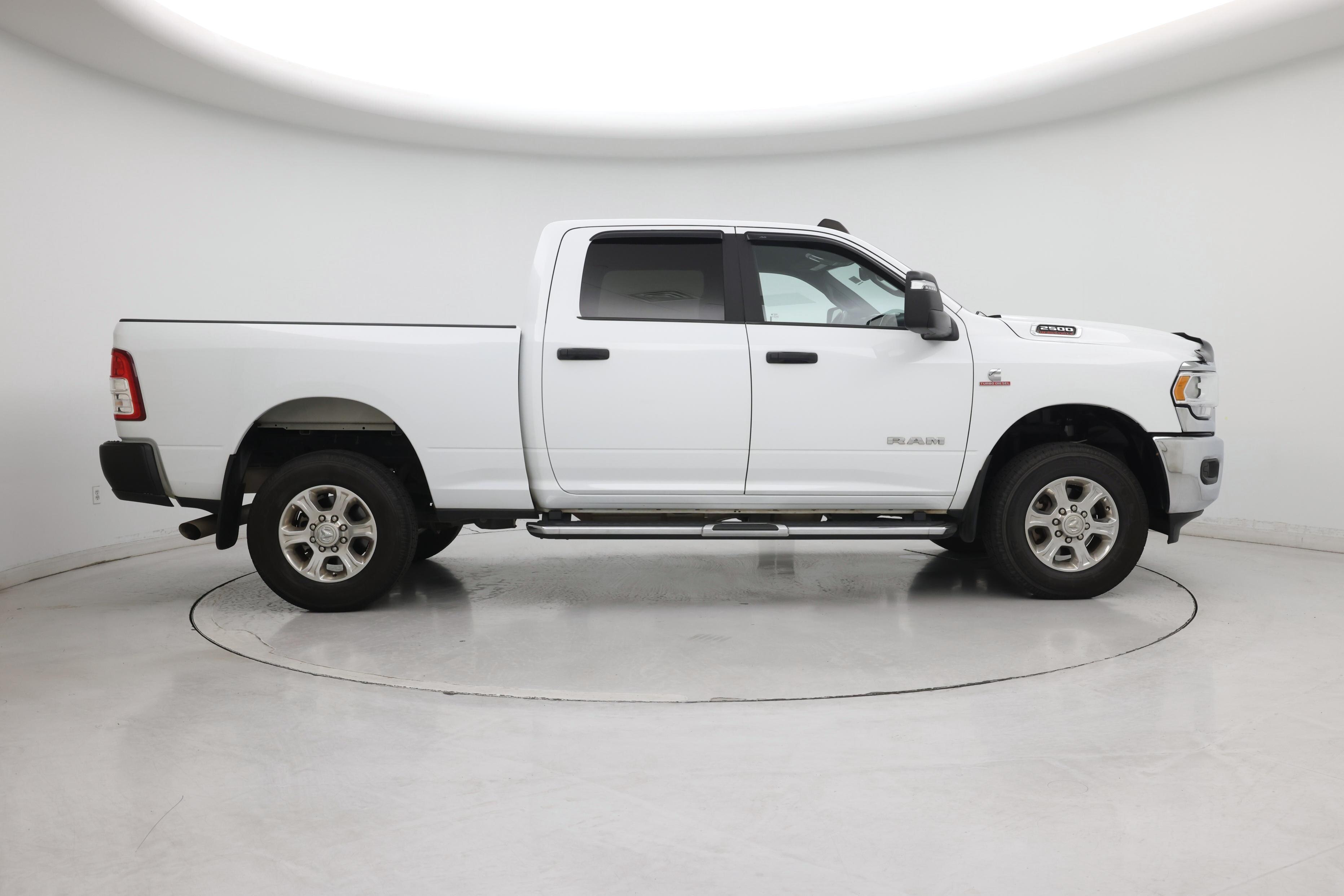 Thumbnail: 2023 RAM 2500 - 7
