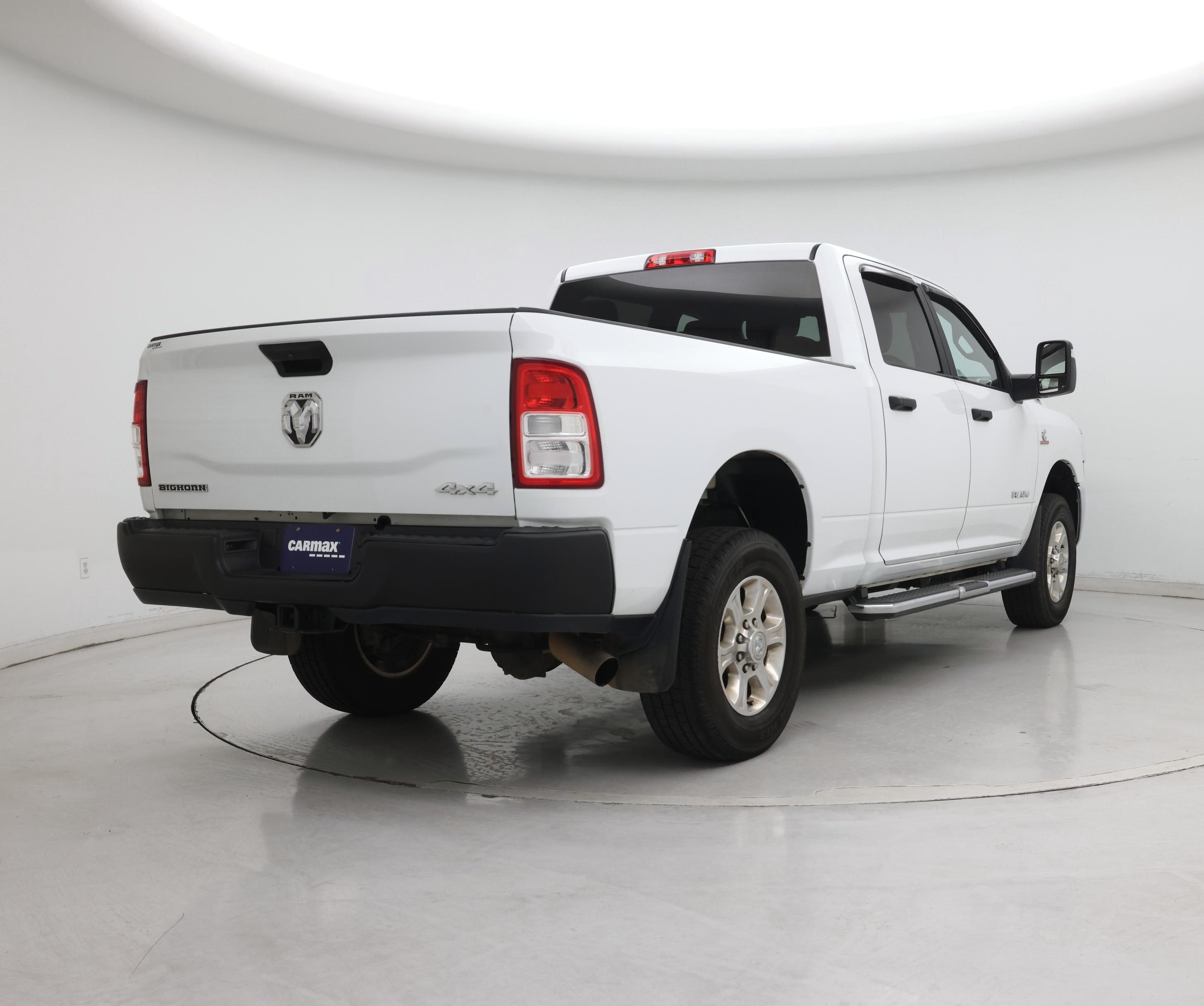 Thumbnail: 2023 RAM 2500 - 8