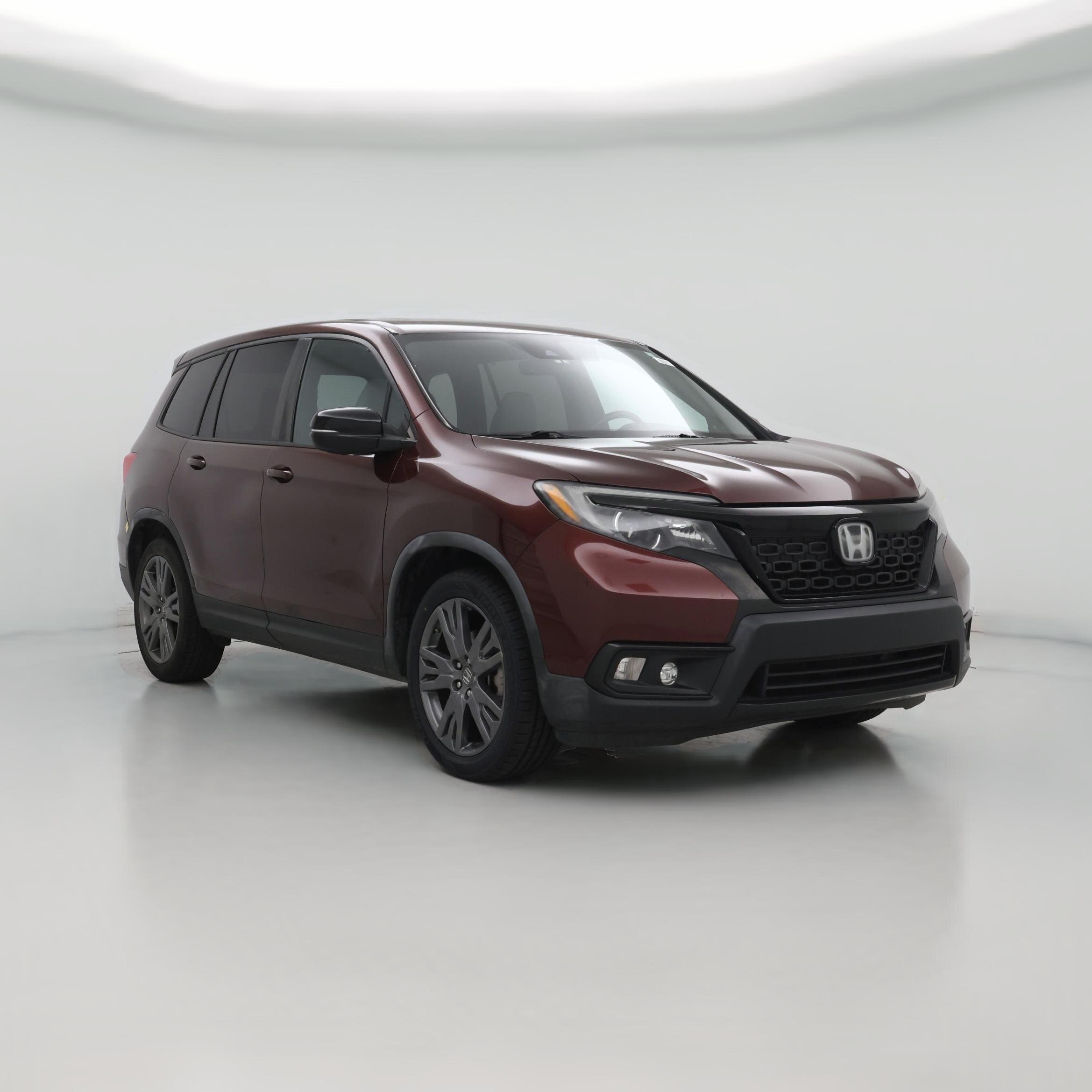 Thumbnail: 2020 Honda Passport - 1