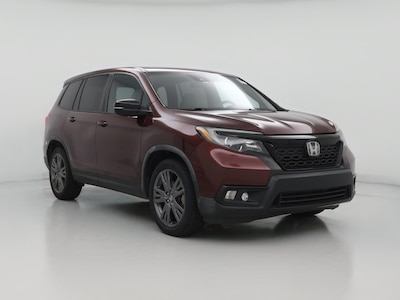 2020 Honda Passport EX-L