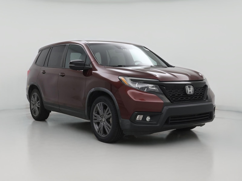 2020 Honda Passport EX-L -
                  Oklahoma City, OK