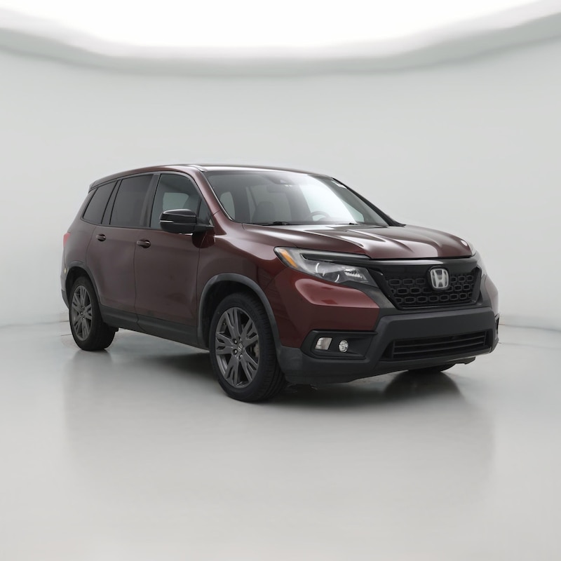 2020 Honda Passport EX-L