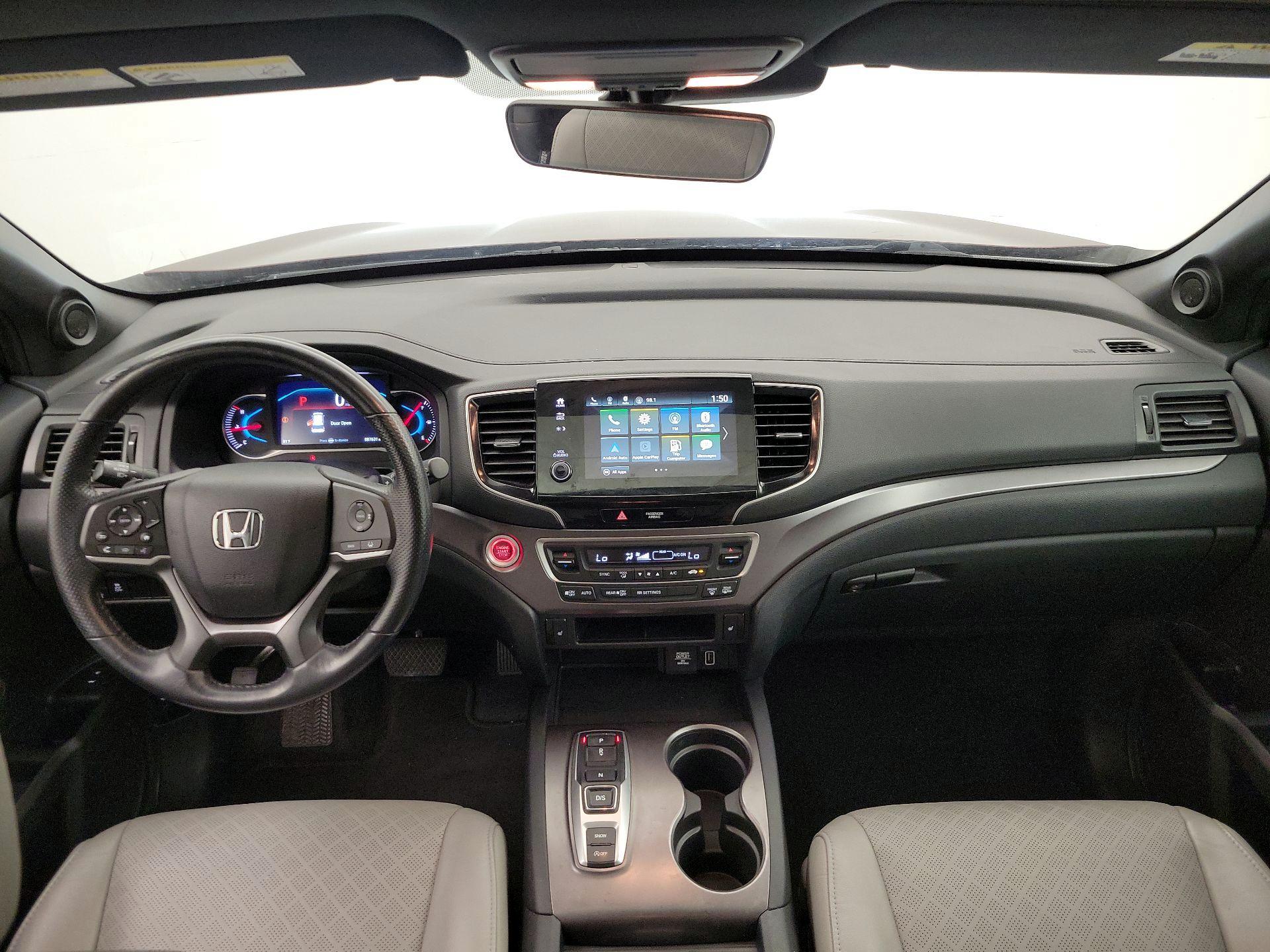 Thumbnail: 2020 Honda Passport - 9