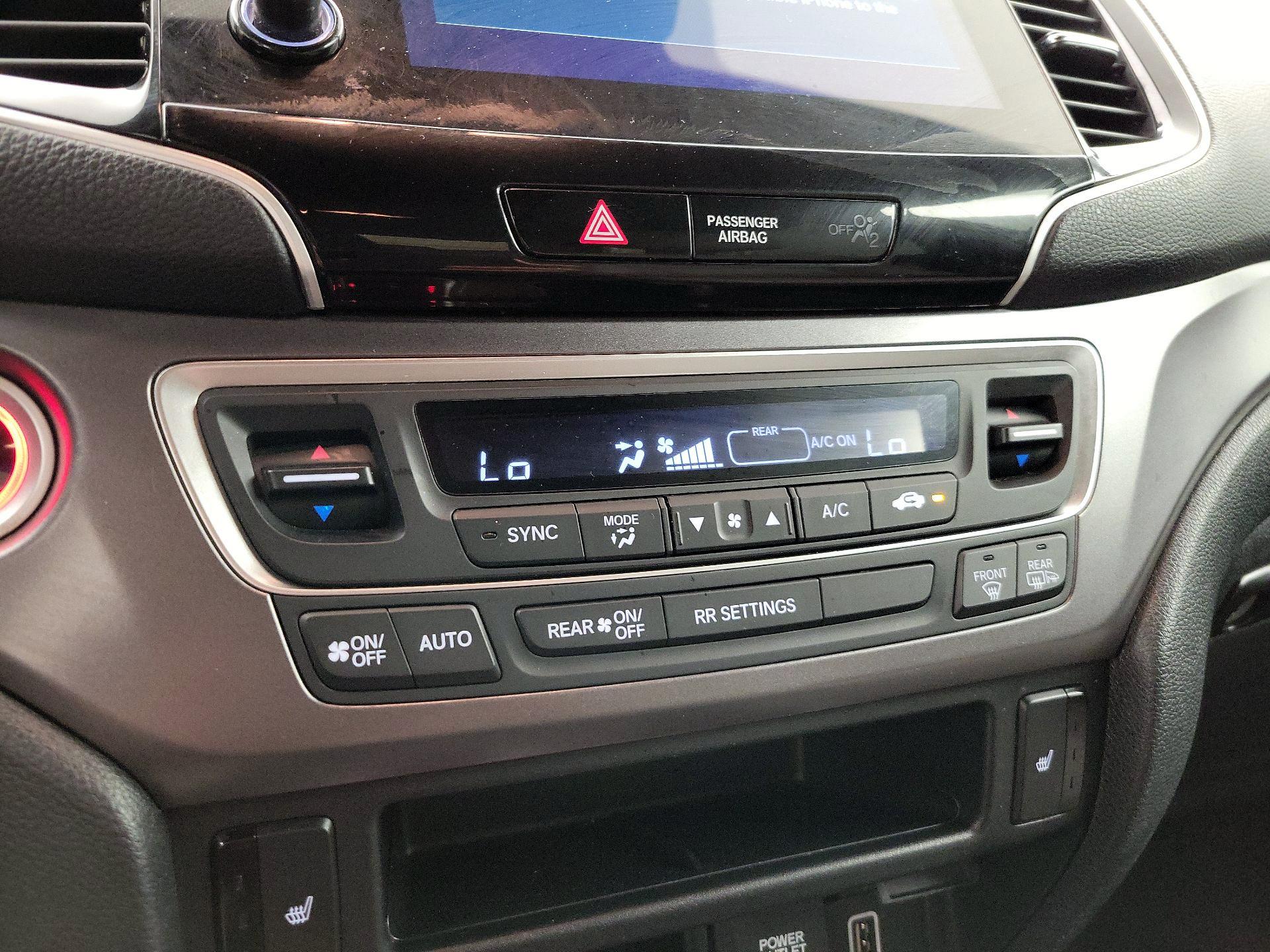 Thumbnail: 2020 Honda Passport - 16