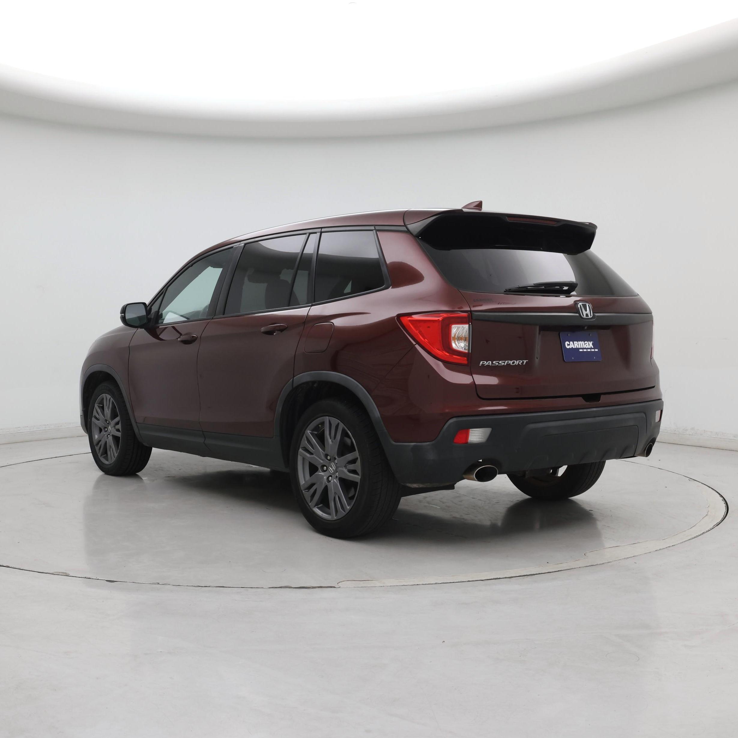 Thumbnail: 2020 Honda Passport - 2