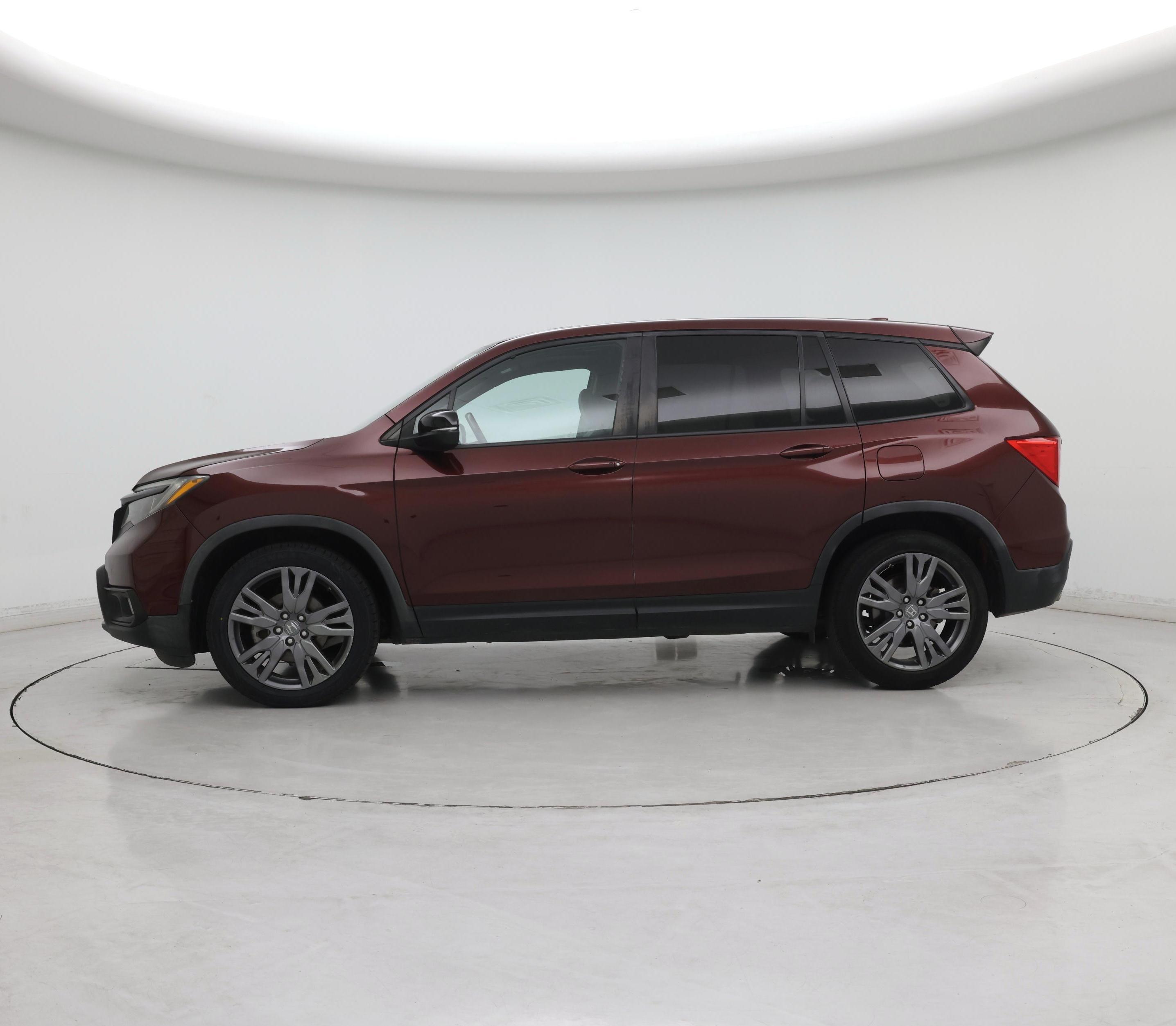 Thumbnail: 2020 Honda Passport - 3