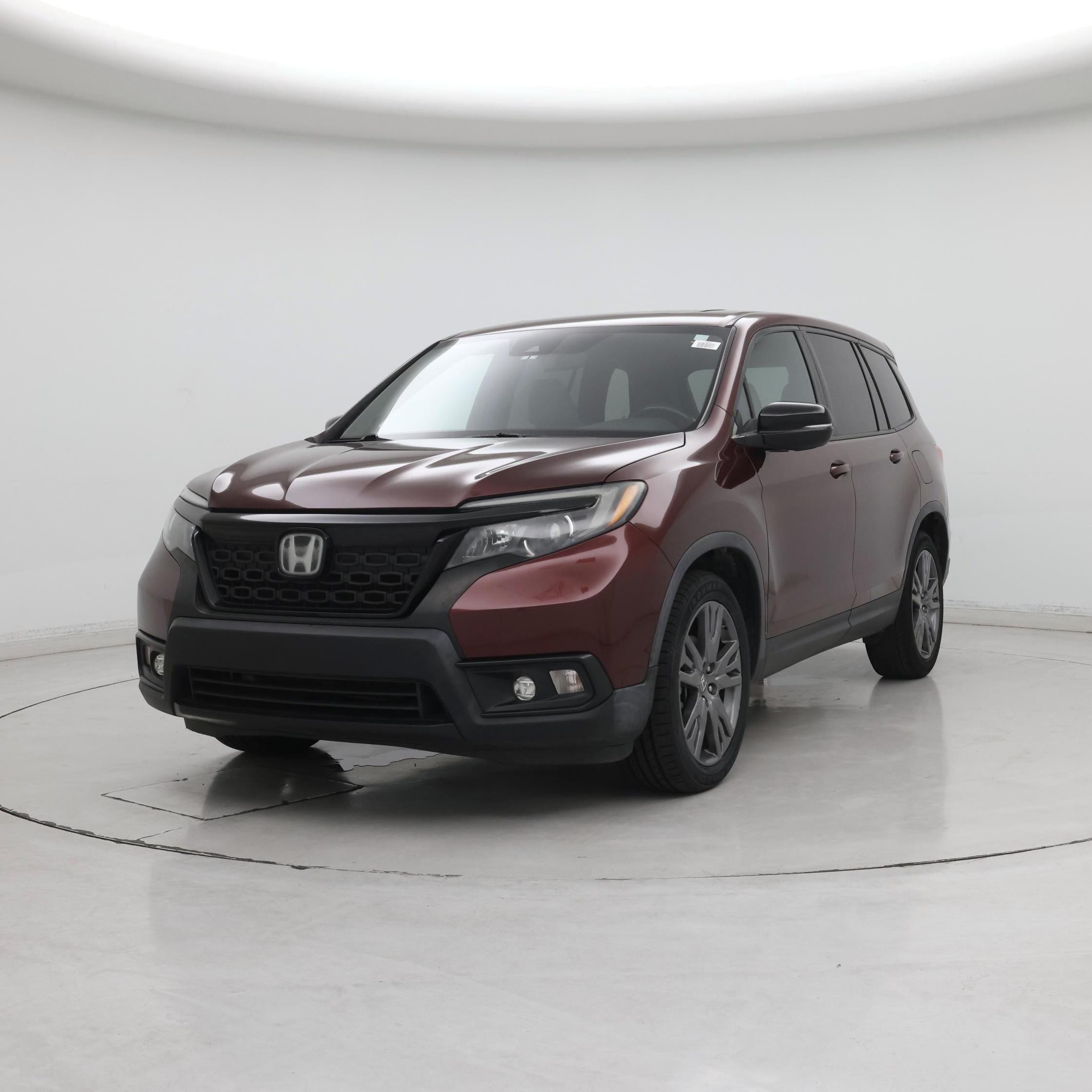 Thumbnail: 2020 Honda Passport - 4