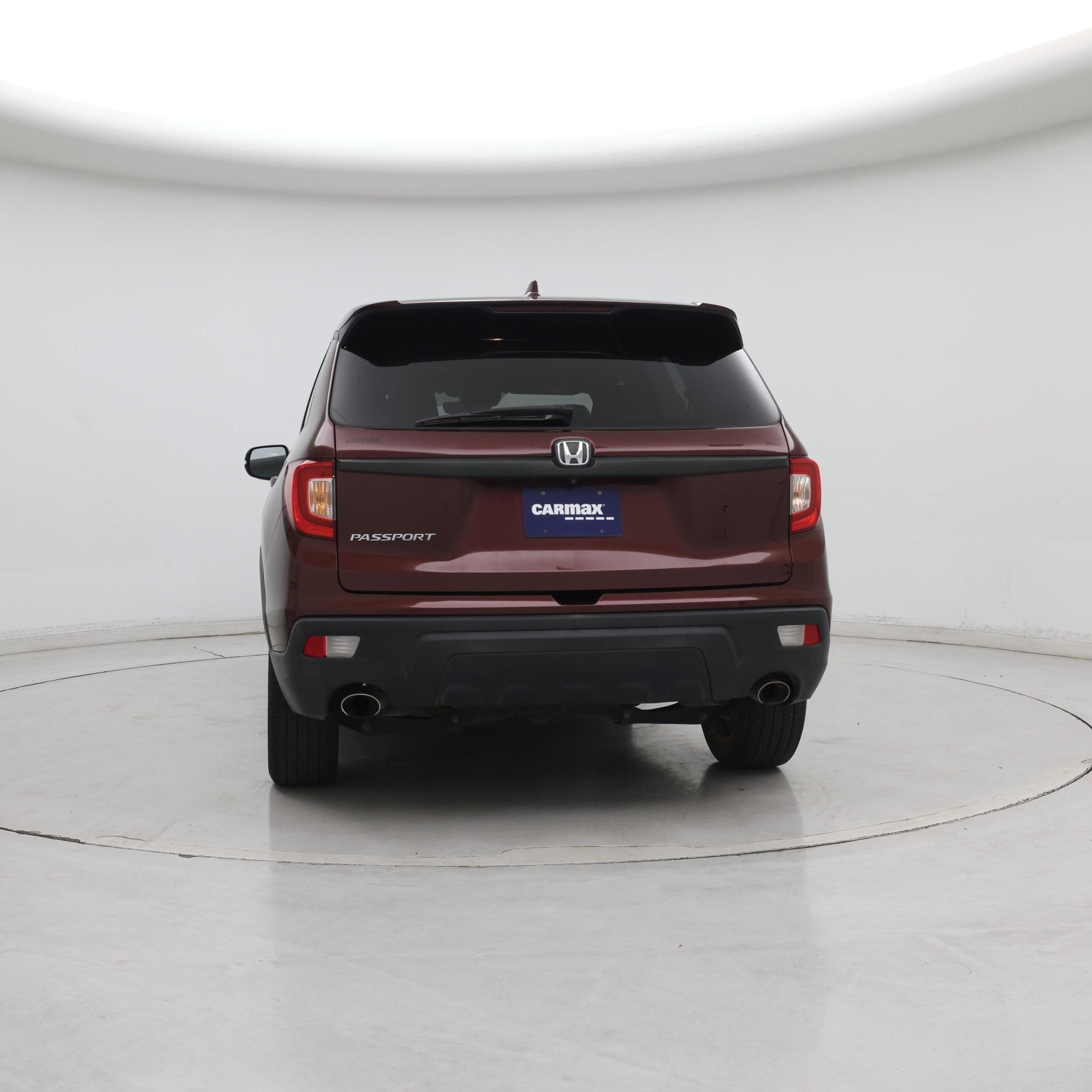 Thumbnail: 2020 Honda Passport - 6