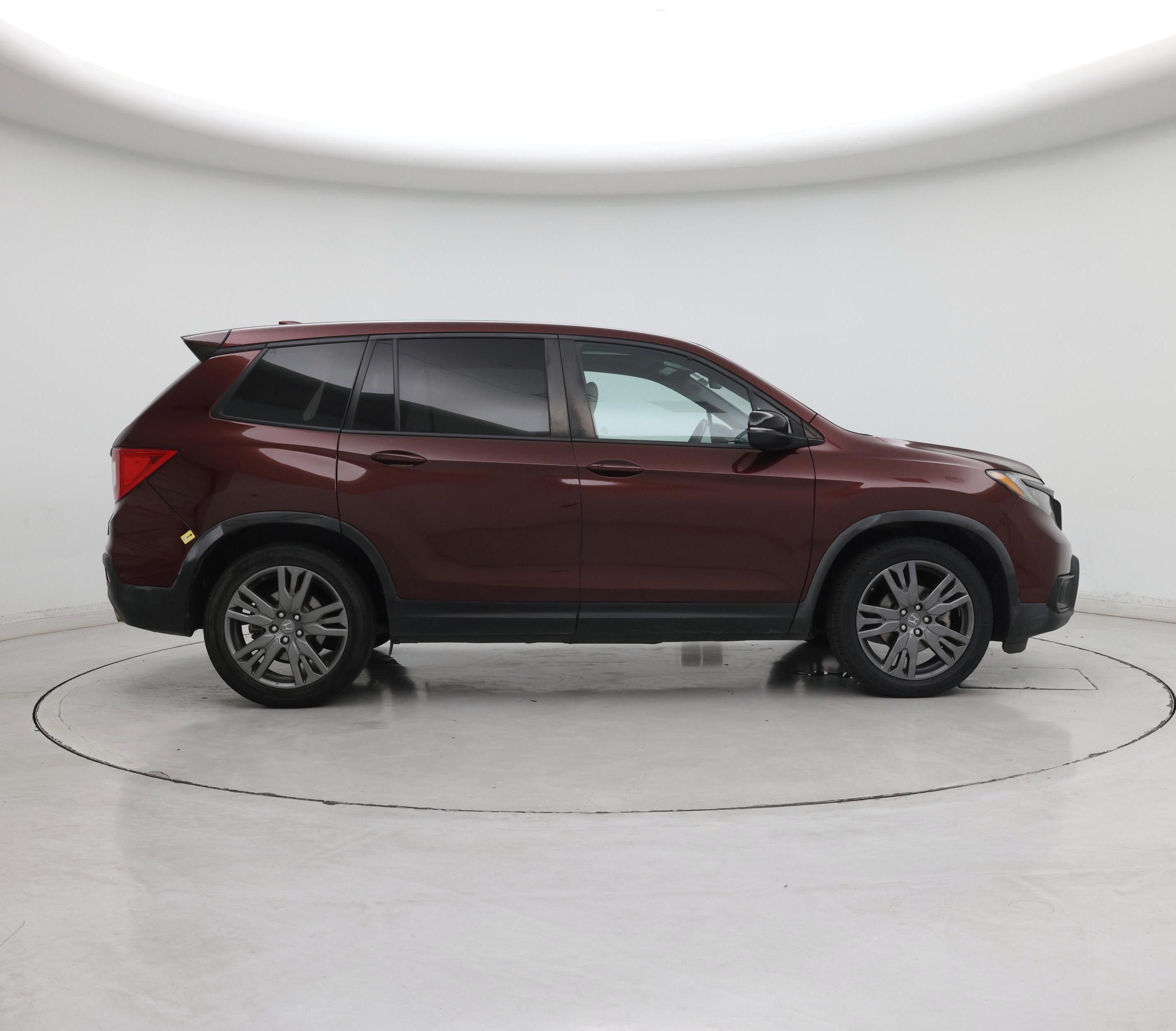 Thumbnail: 2020 Honda Passport - 7