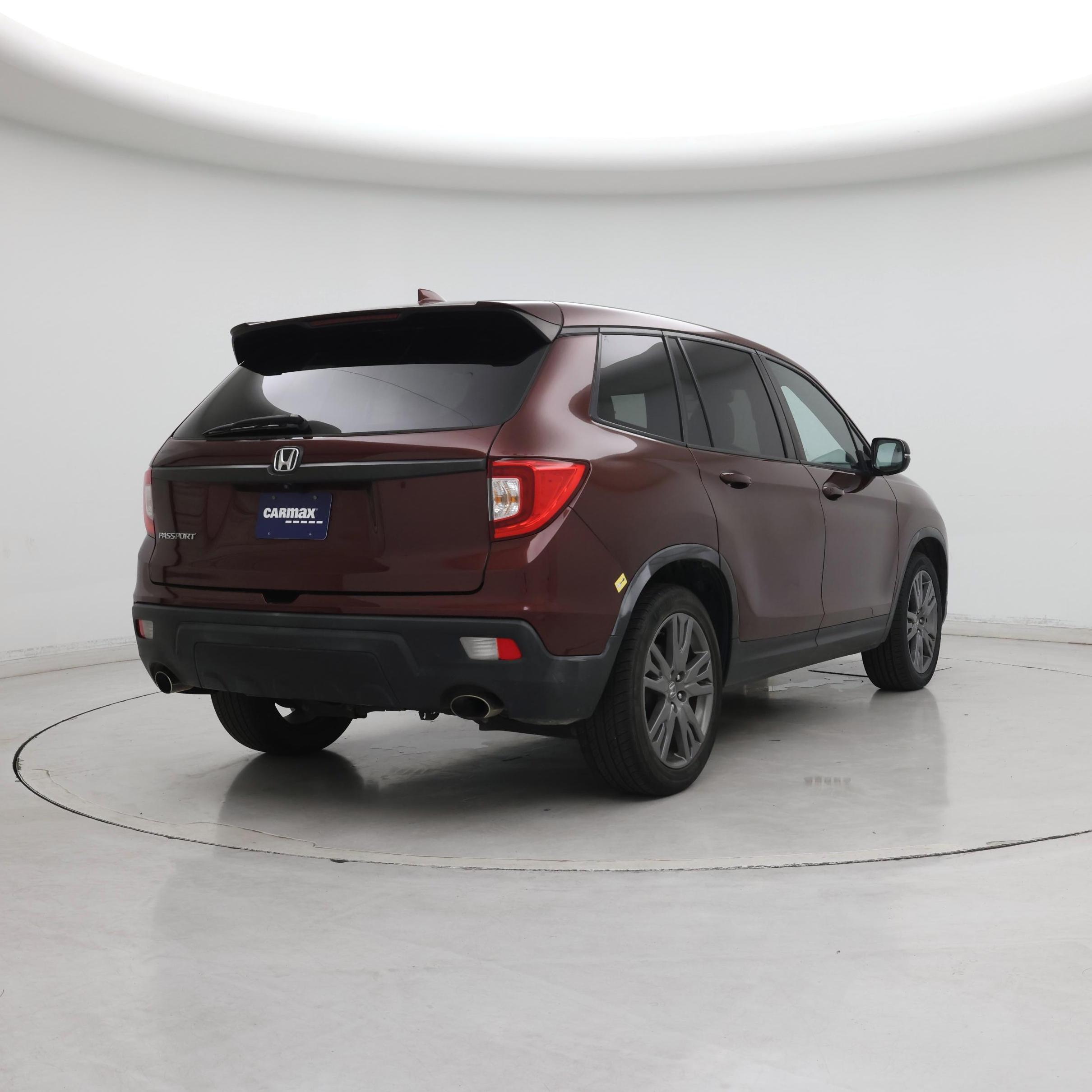 Thumbnail: 2020 Honda Passport - 8