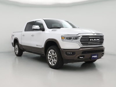 2021 Ram 1500 Longhorn