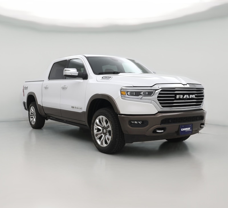 2021 Ram 1500 Longhorn