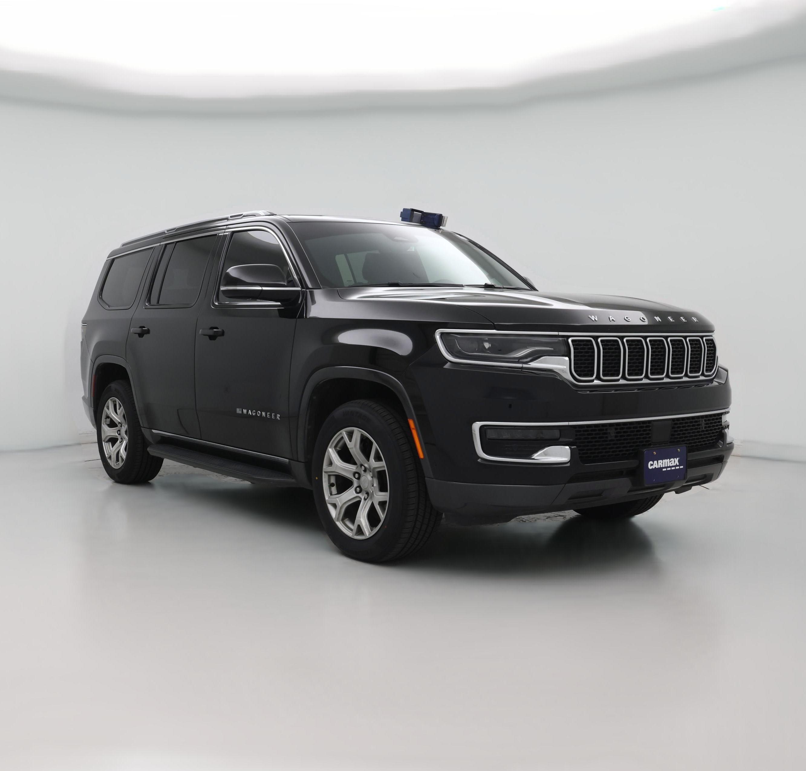 Thumbnail: 2022 Jeep Wagoneer - 1