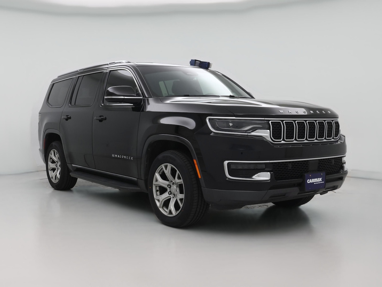 2022 Jeep Wagoneer