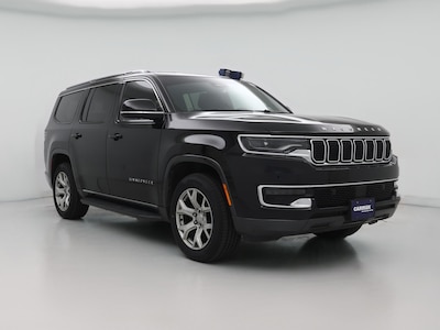 2022 Jeep Wagoneer Series I