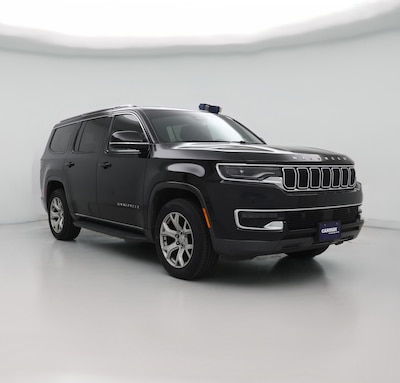 2022 Jeep Wagoneer Series I