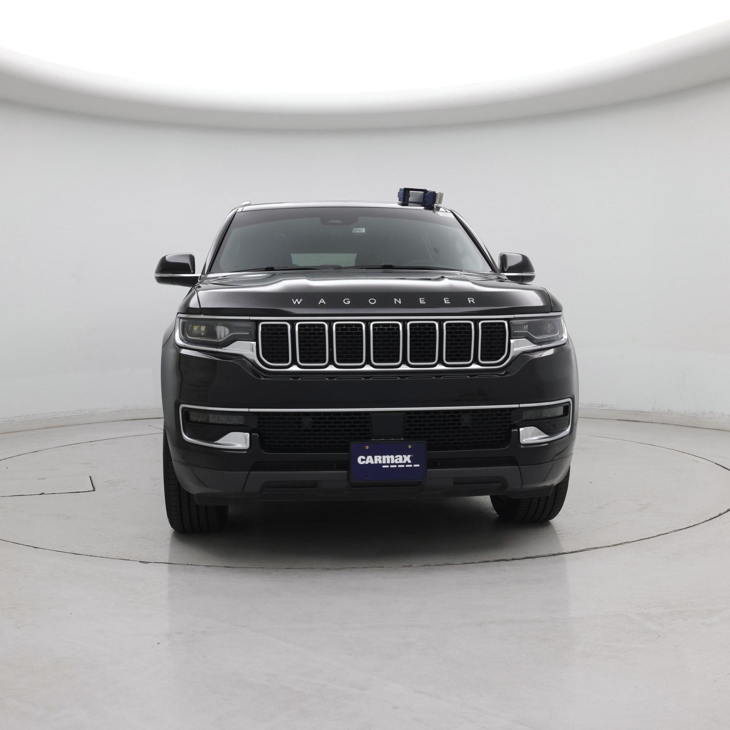 Thumbnail: 2022 Jeep Wagoneer - 5