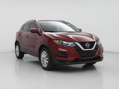 2020 Nissan Rogue Sport SV