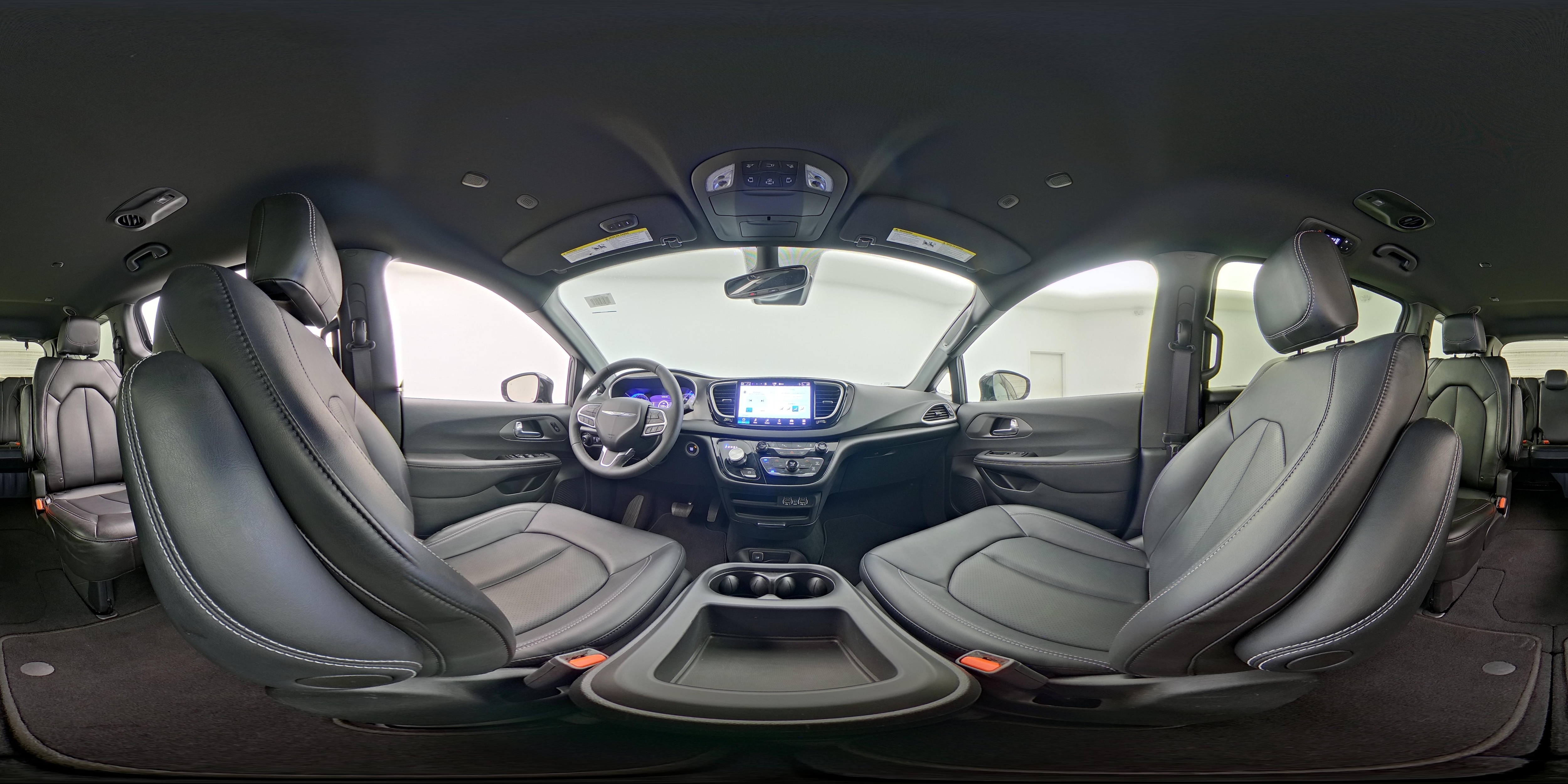 2025 Chrysler Pacifica Select - Photo 26