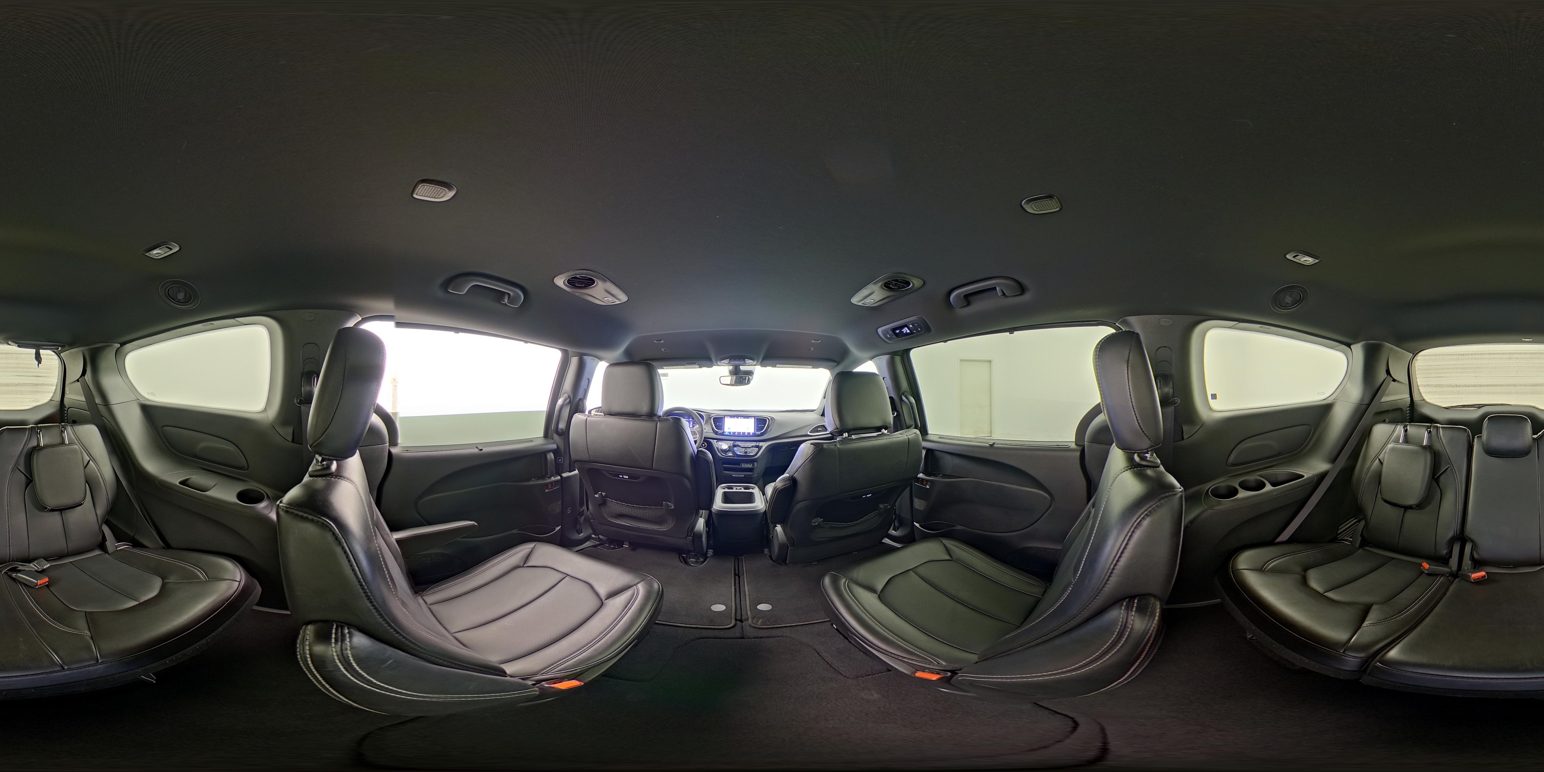 2025 Chrysler Pacifica Select - Photo 27