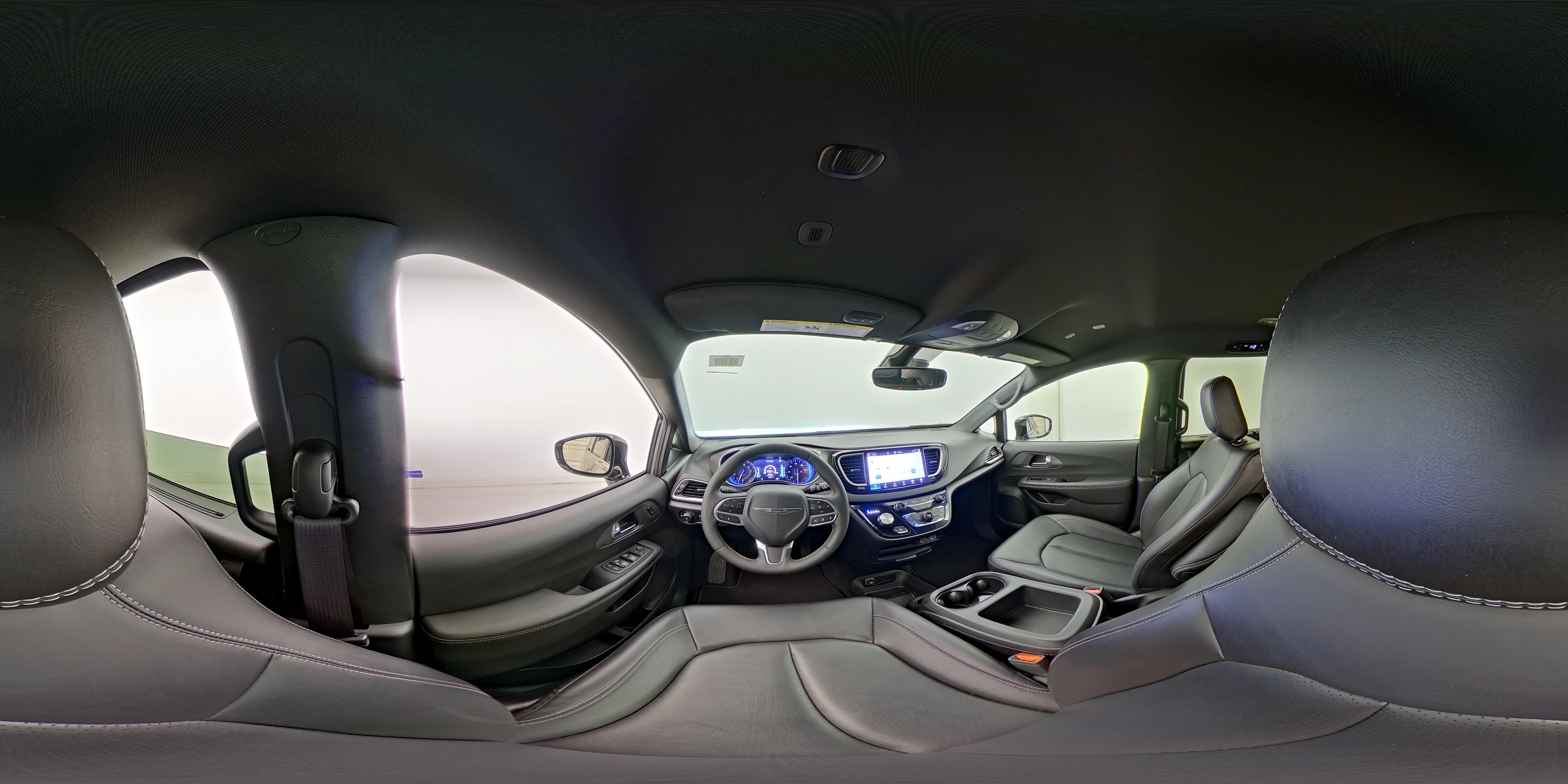 2025 Chrysler Pacifica Select - Photo 28