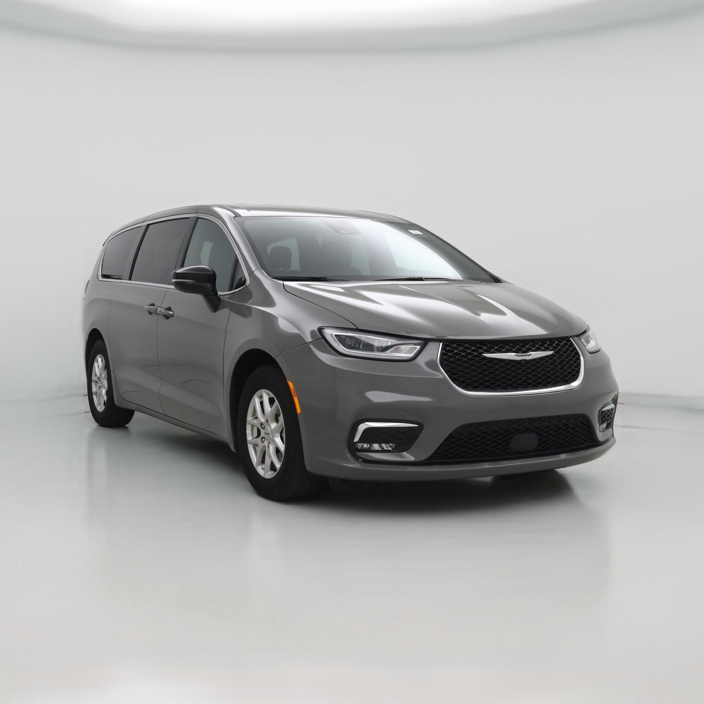 Thumbnail: 2025 Chrysler Pacifica - 1