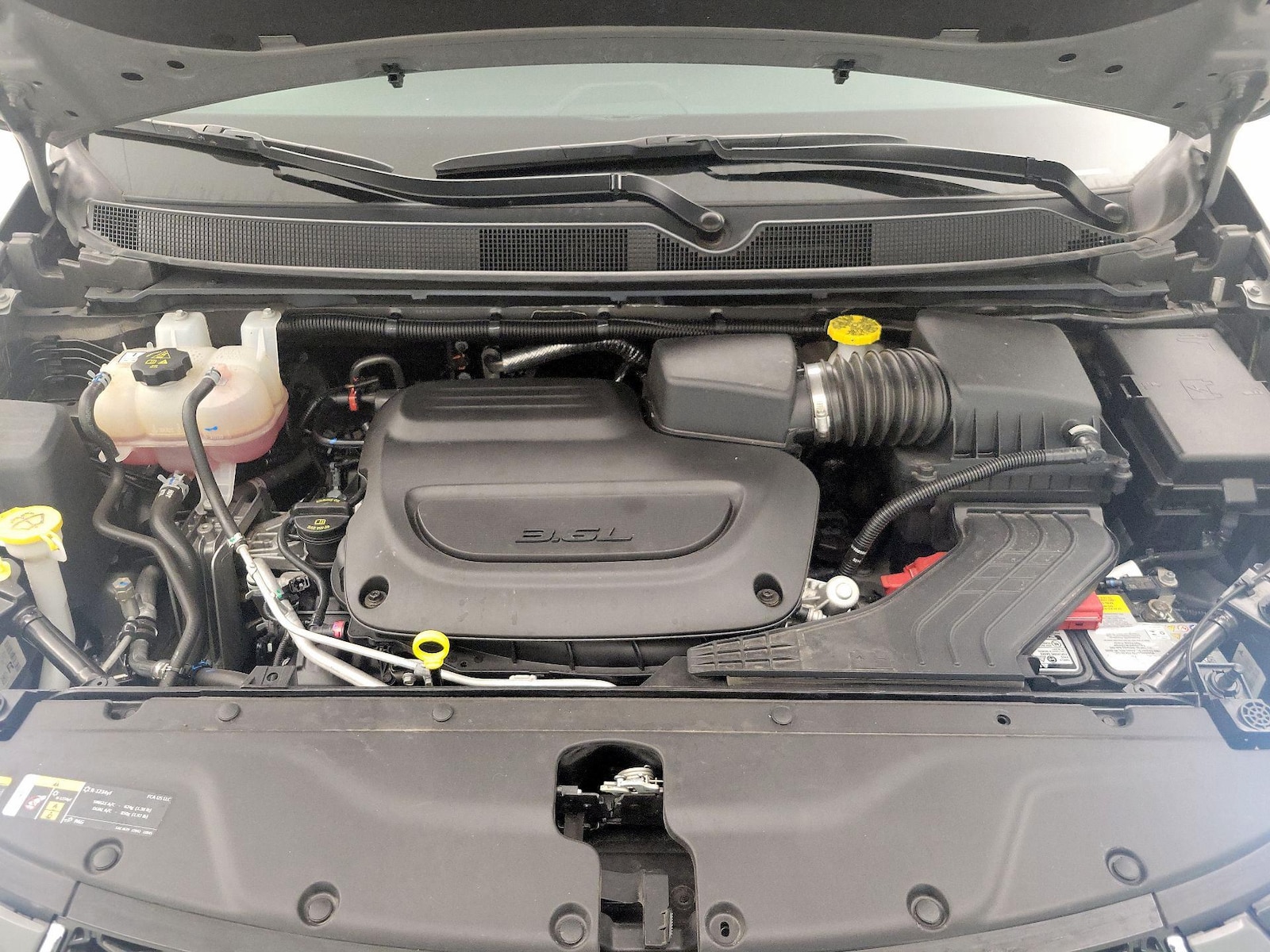 2025 Chrysler Pacifica Select - Photo 24