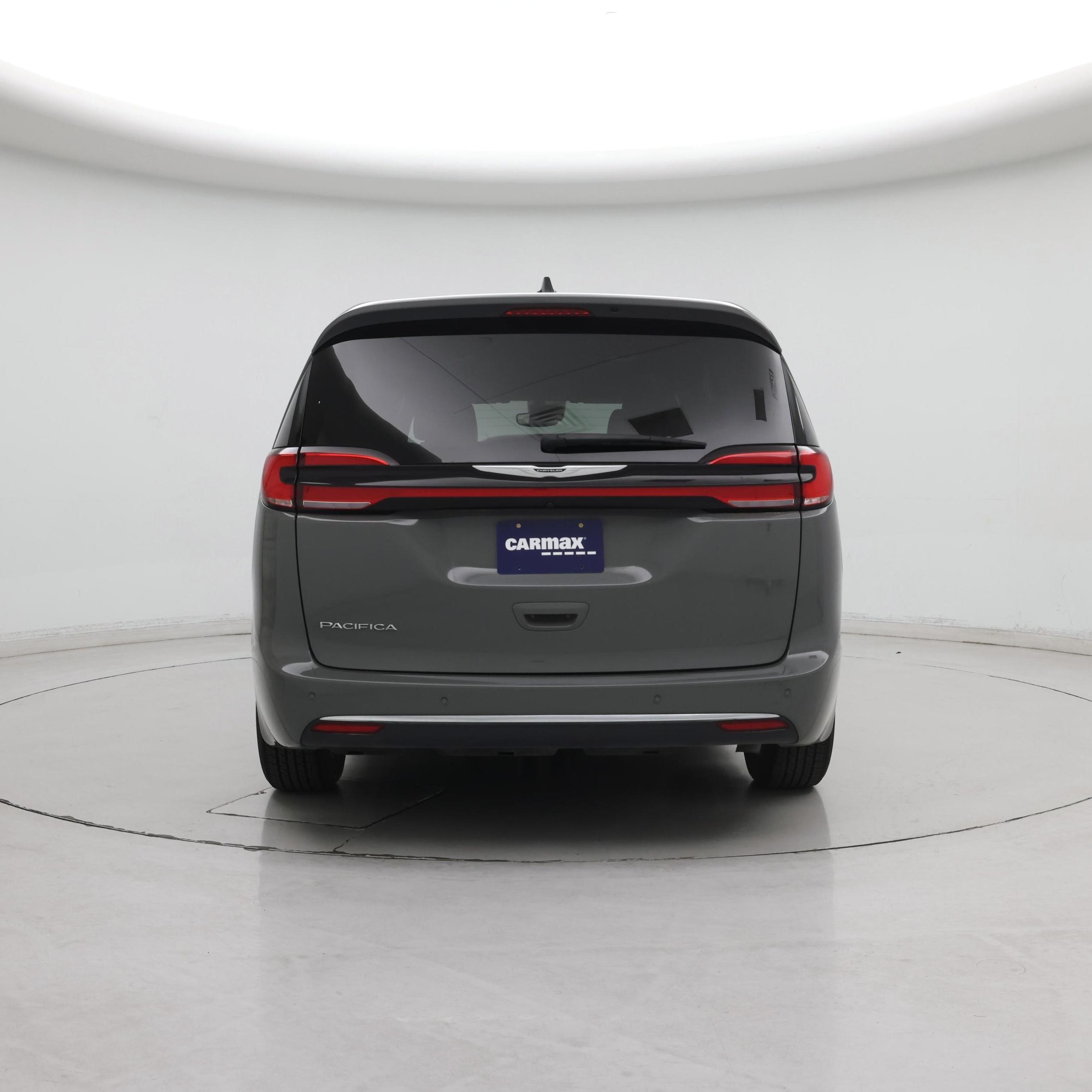 Thumbnail: 2025 Chrysler Pacifica - 6