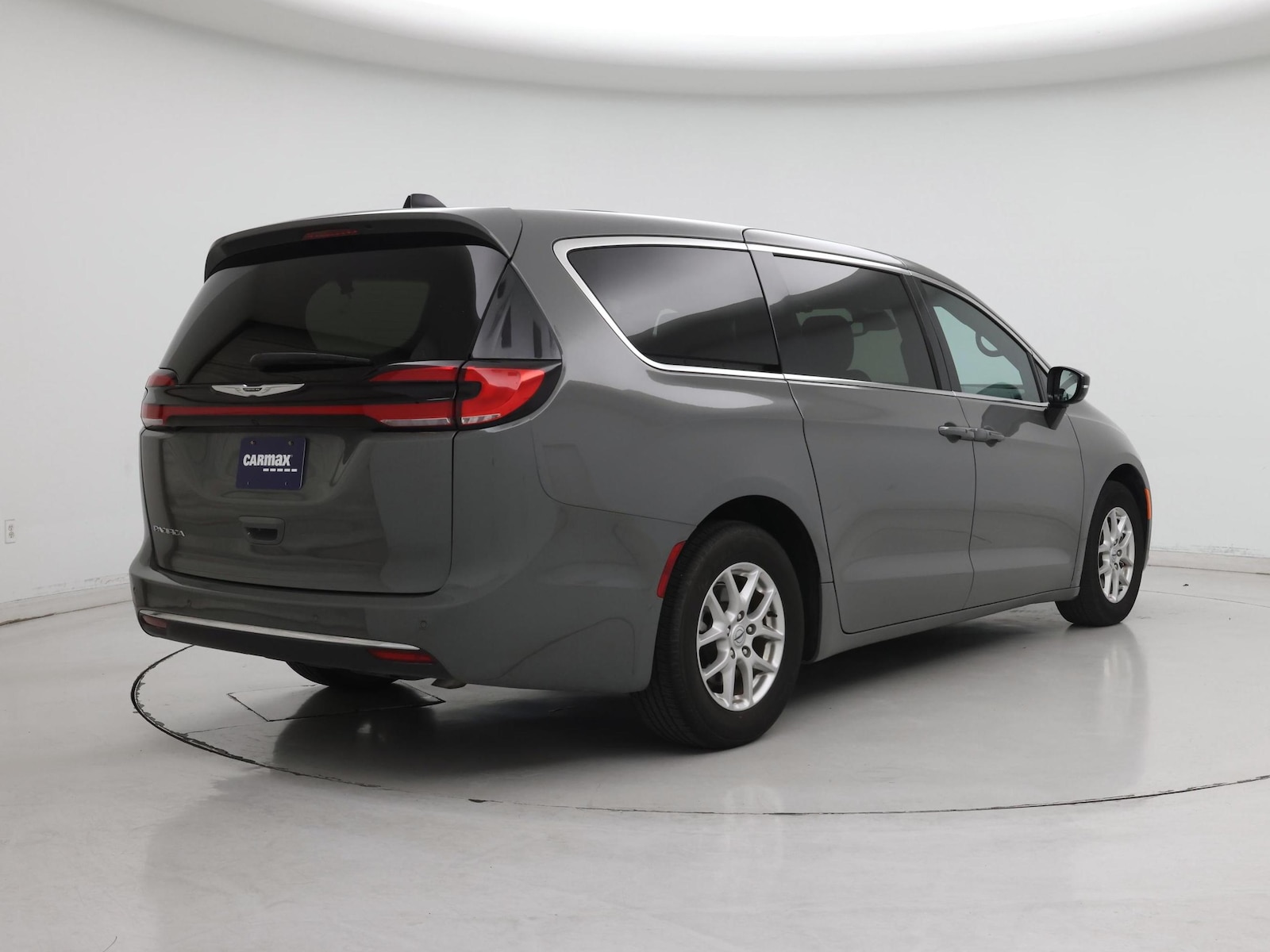 2025 Chrysler Pacifica Select - Photo 9