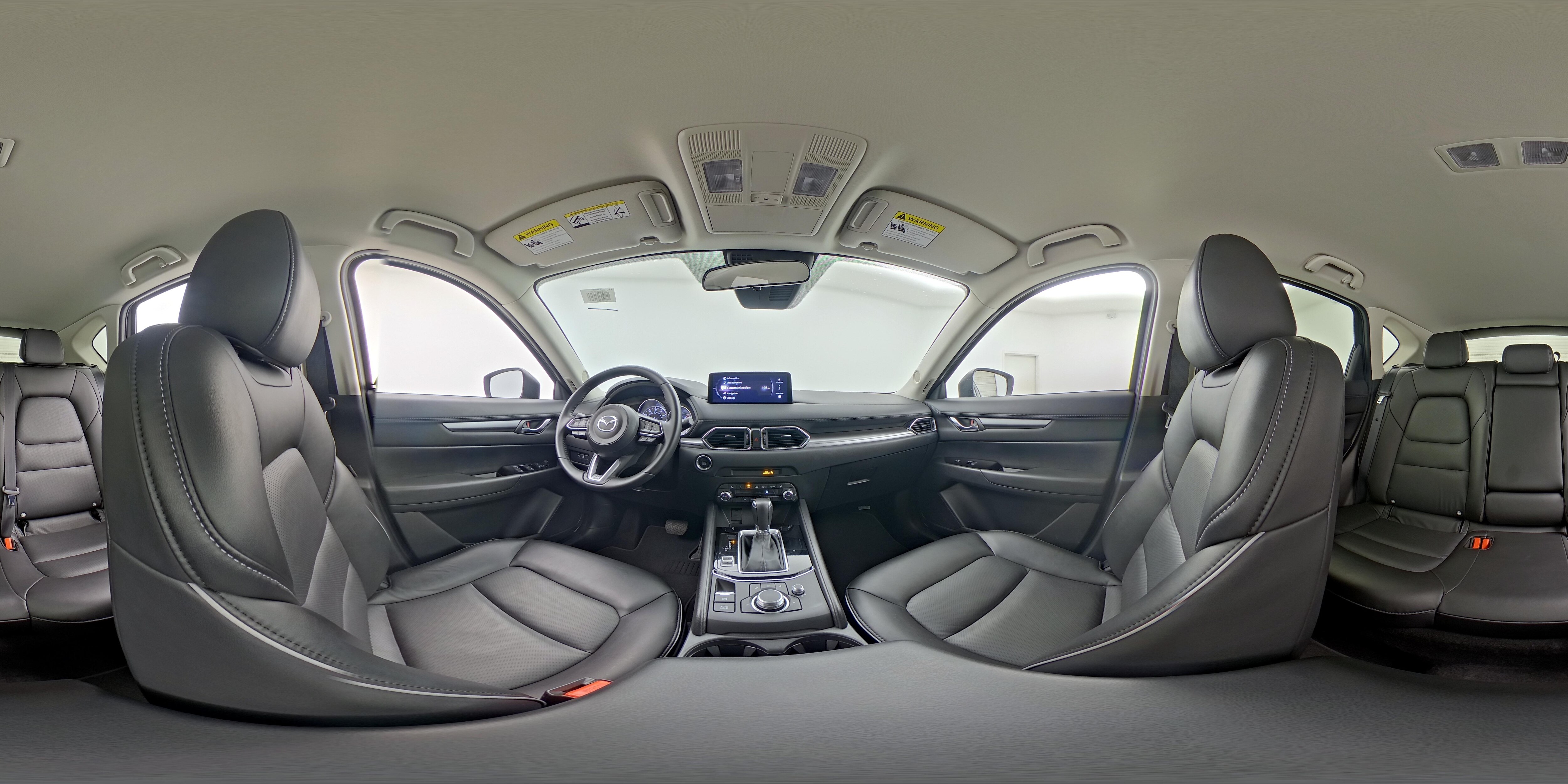 2025 Mazda CX-5 S Select Package - Photo 24