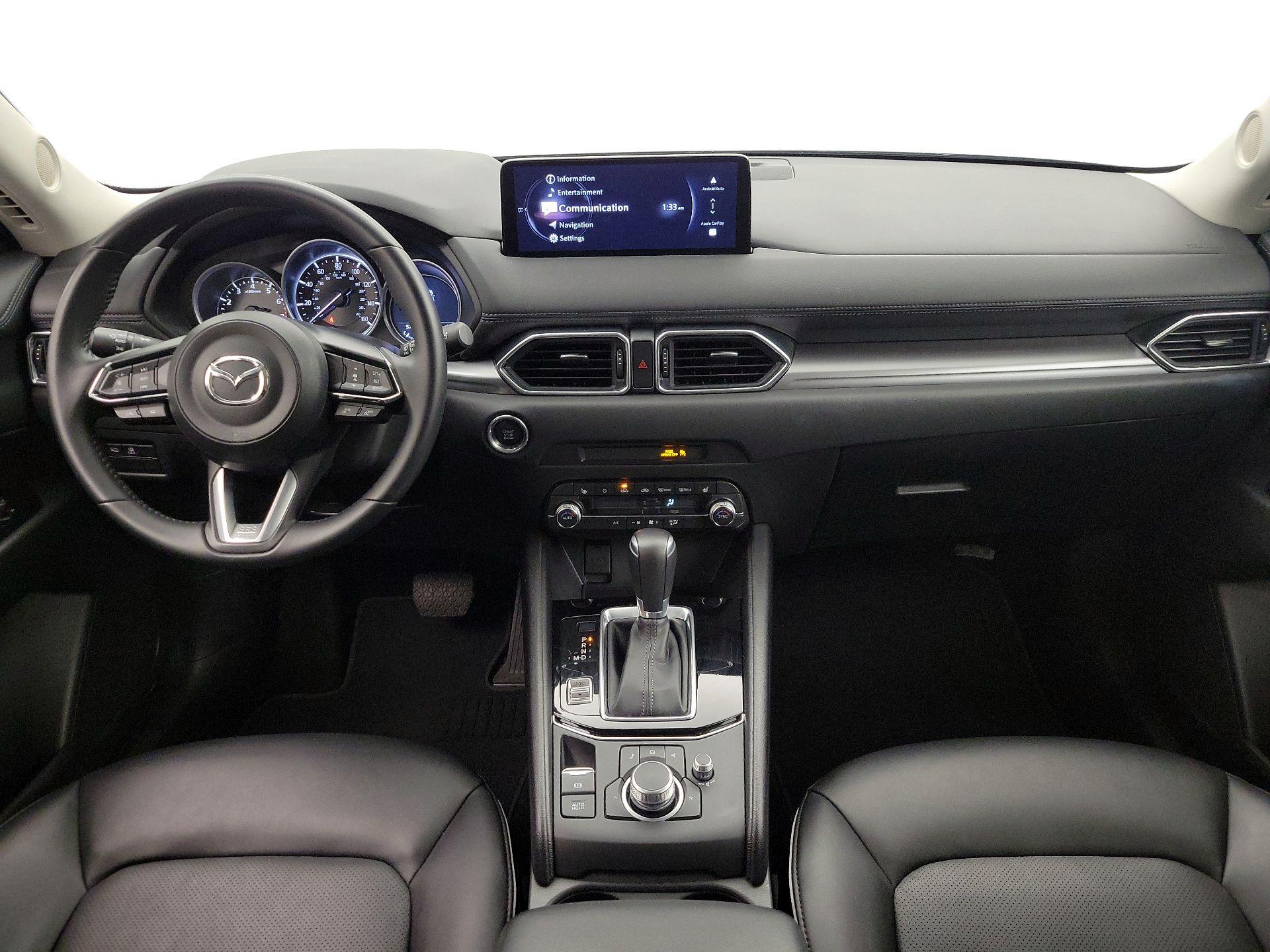 Thumbnail: 2025 Mazda CX-5 - 9