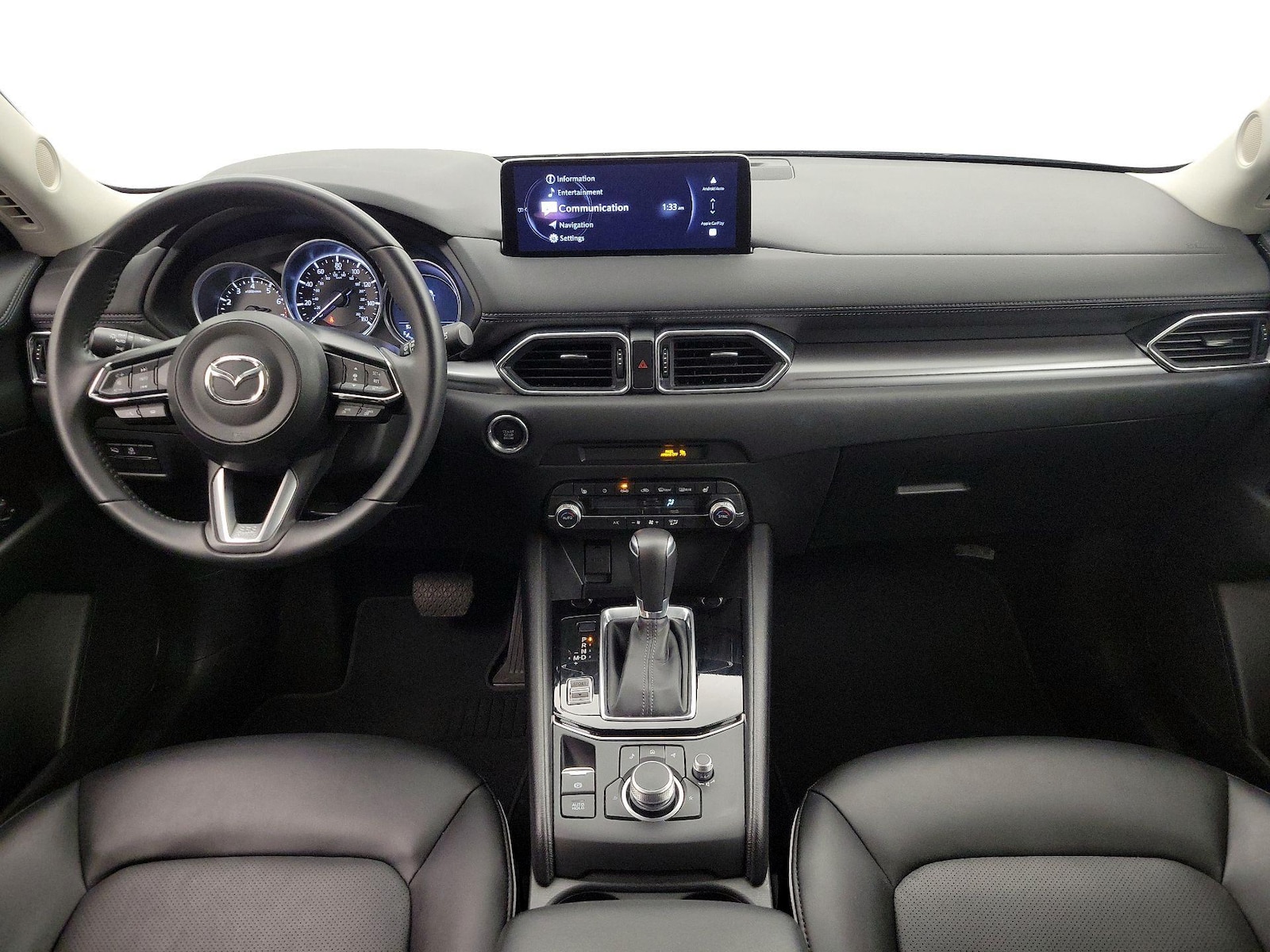 2025 Mazda CX-5 S Select Package - Photo 10