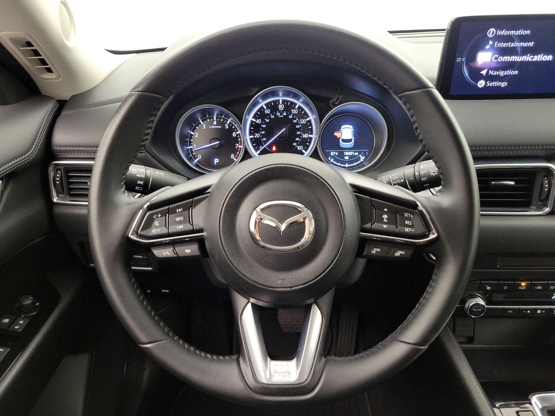 Thumbnail: 2025 Mazda CX-5 - 10