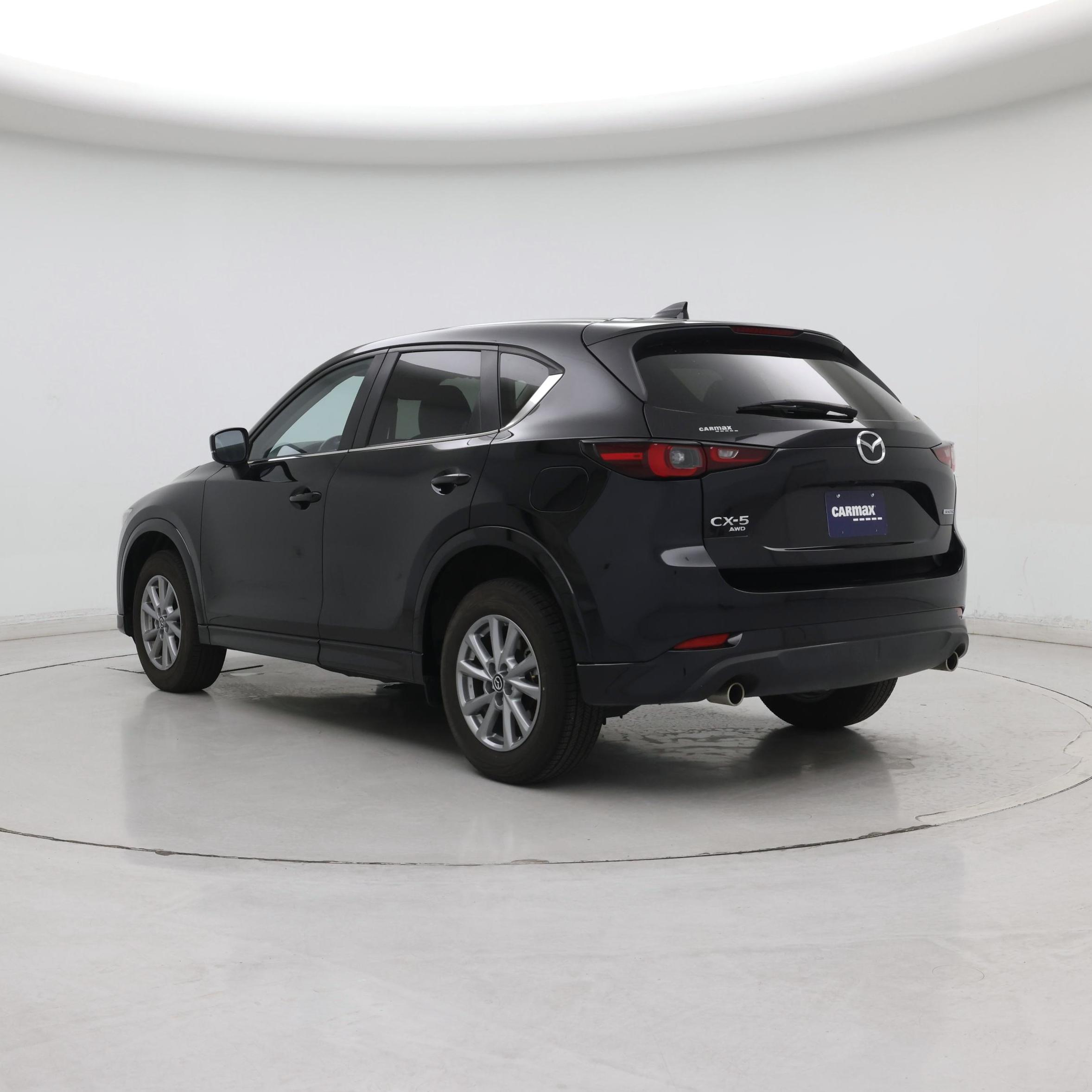 Thumbnail: 2025 Mazda CX-5 - 2