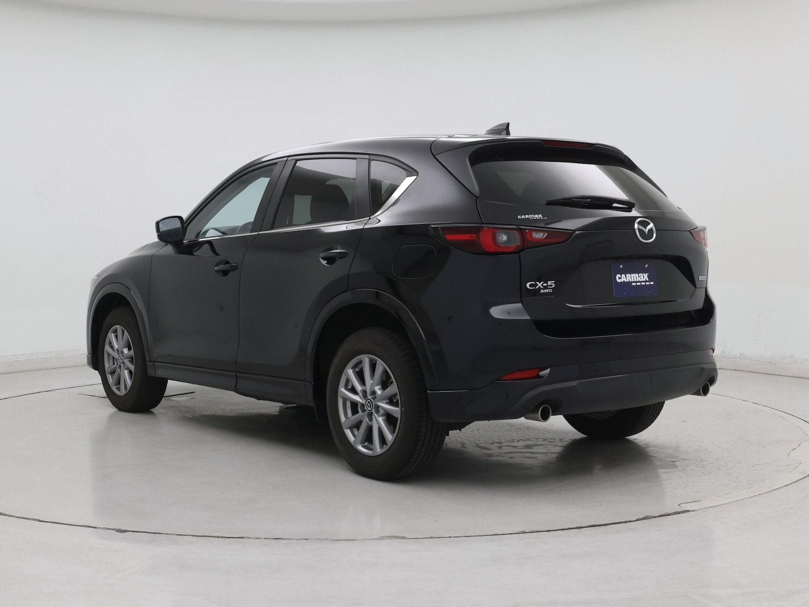 2025 Mazda CX-5 S Select Package - Photo 3