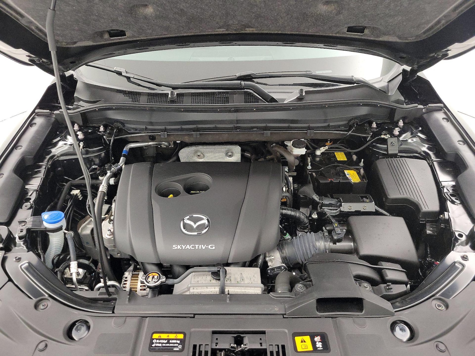 2025 Mazda CX-5 S Select Package - Photo 22