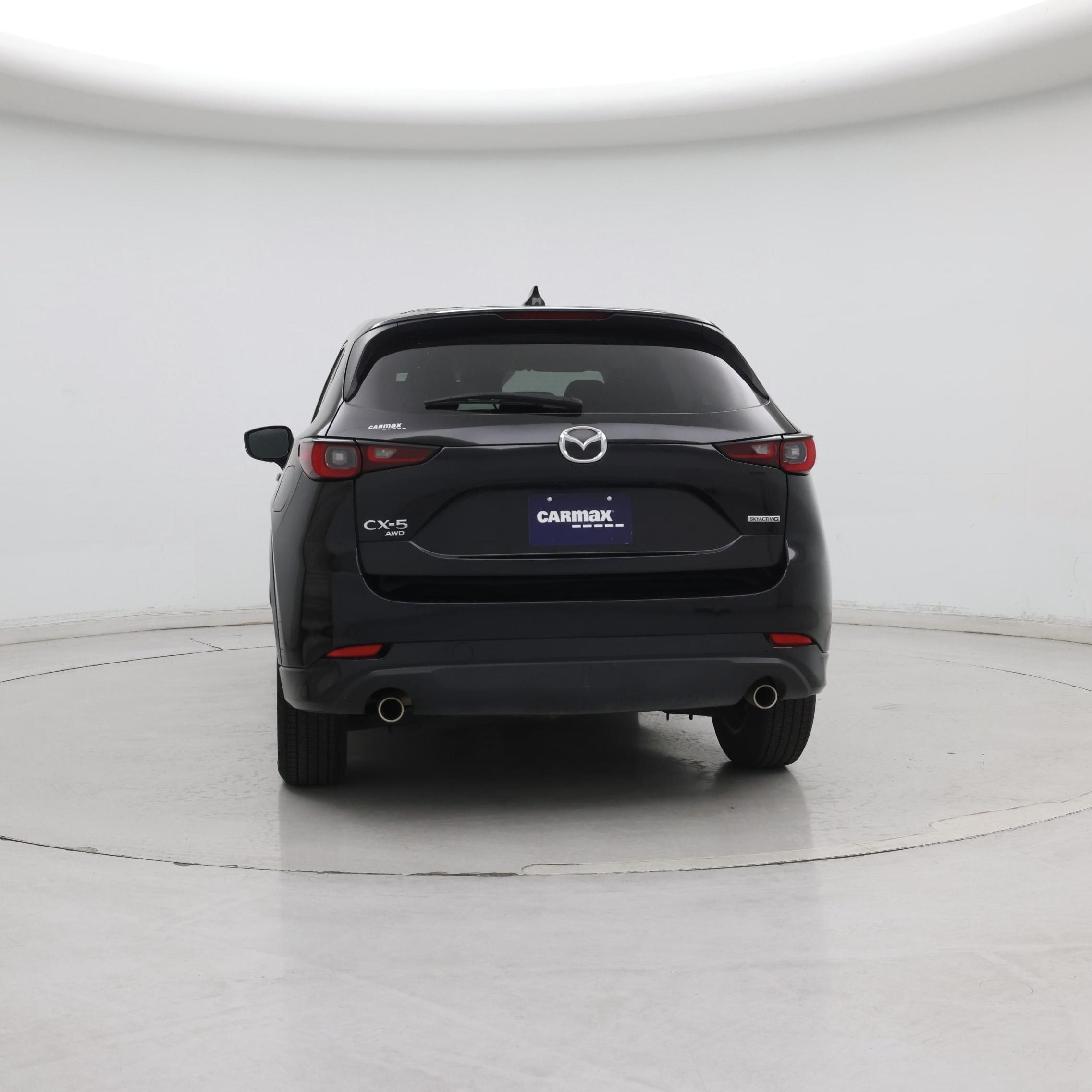 Thumbnail: 2025 Mazda CX-5 - 6