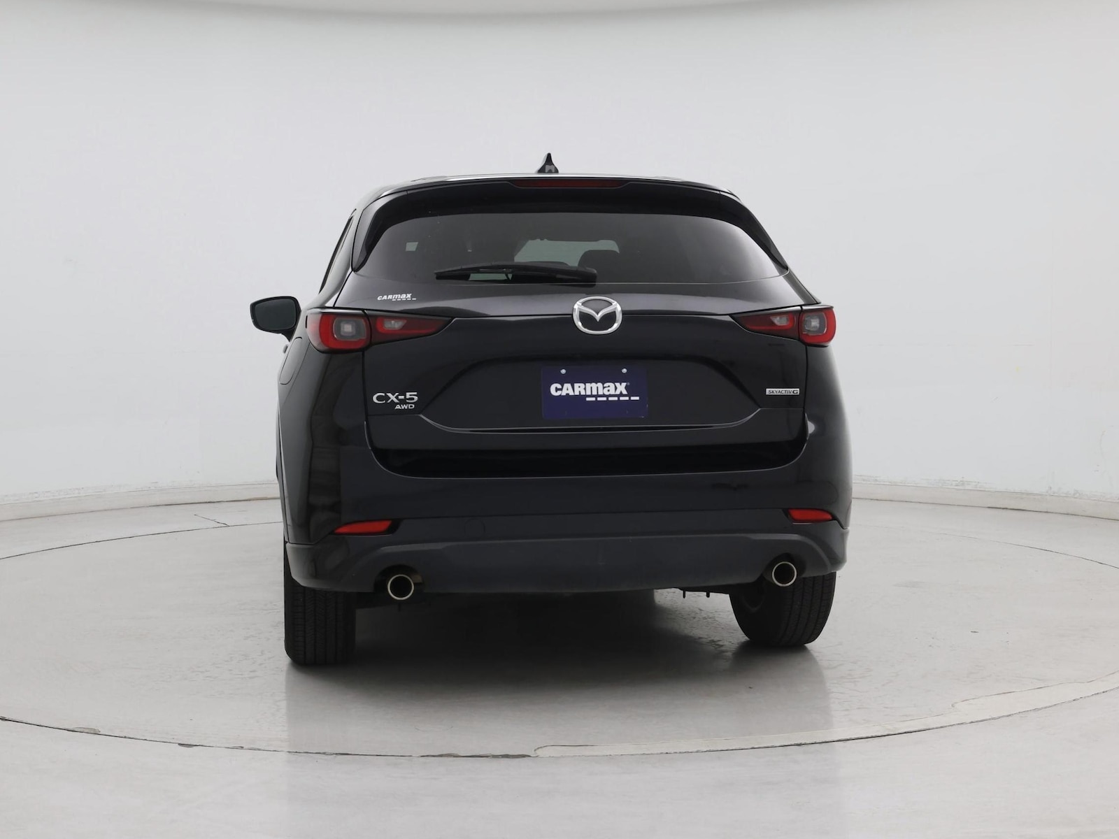 2025 Mazda CX-5 S Select Package - Photo 7