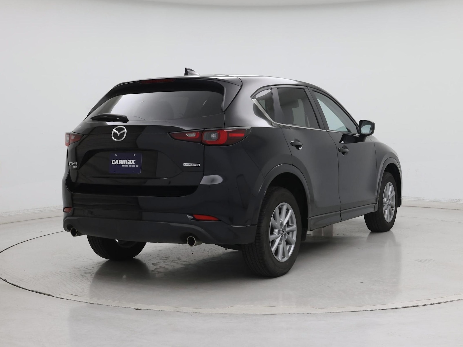 2025 Mazda CX-5 S Select Package - Photo 9