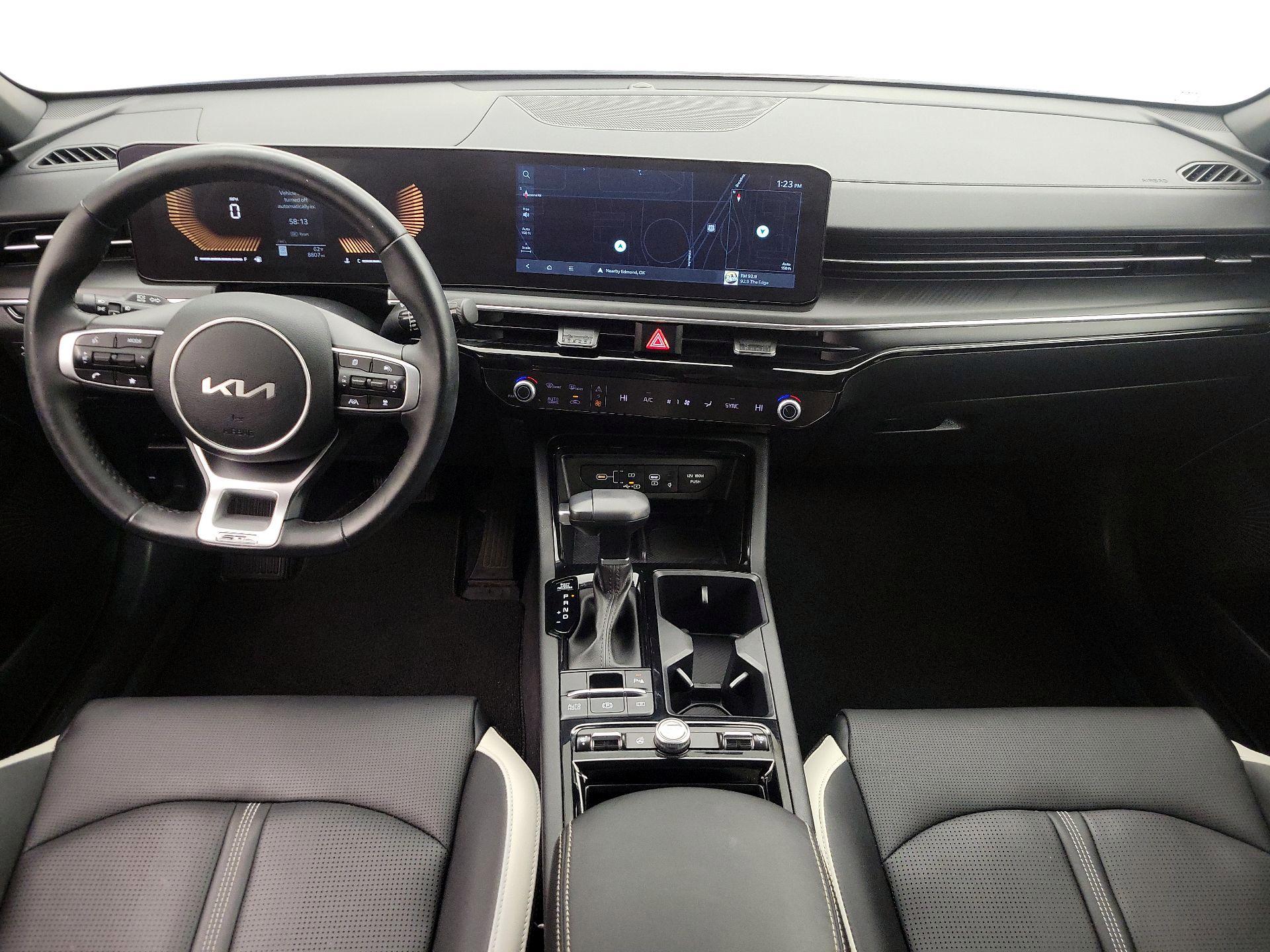 Thumbnail: 2025 Kia K5 - 9