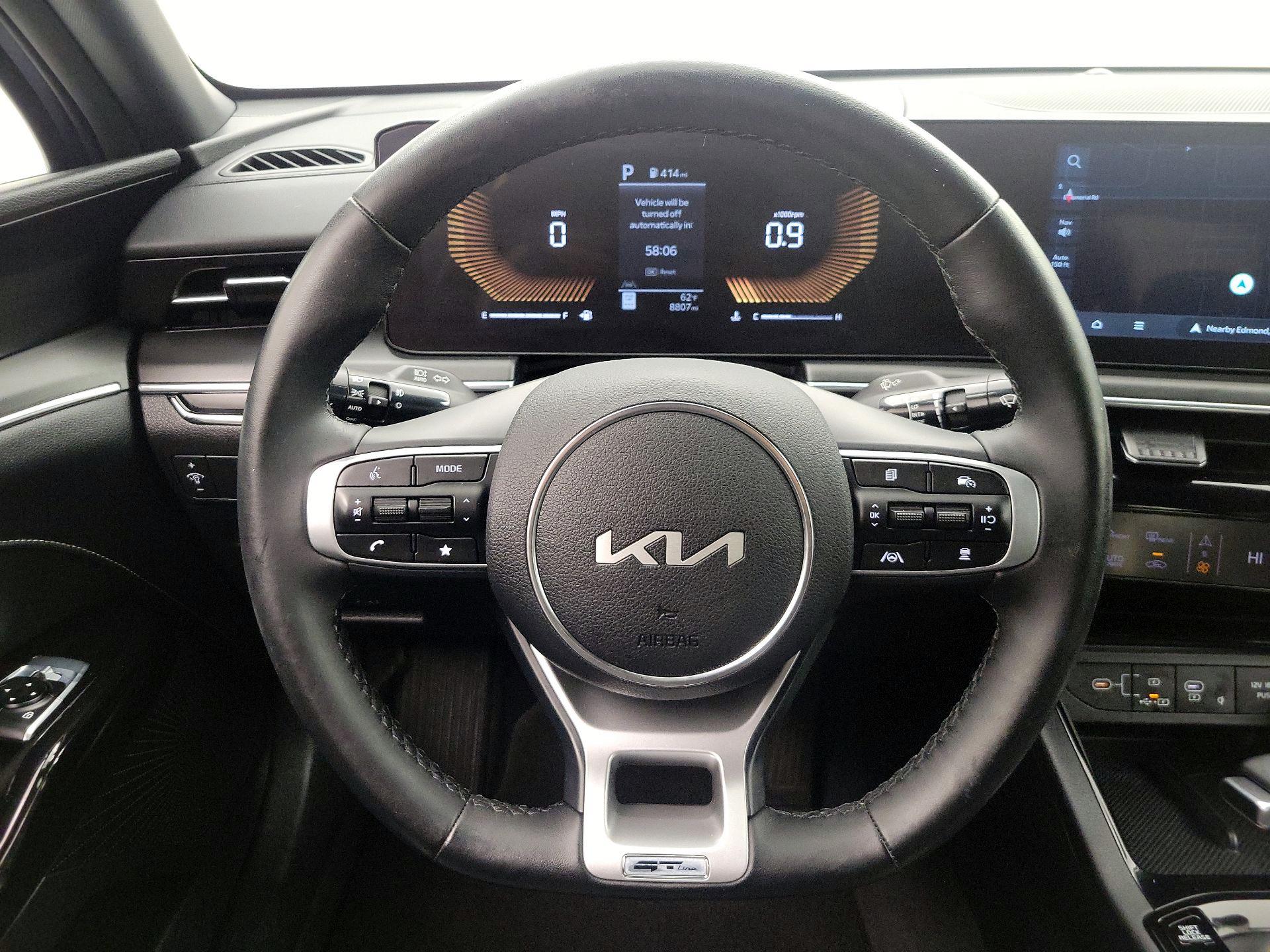 Thumbnail: 2025 Kia K5 - 10