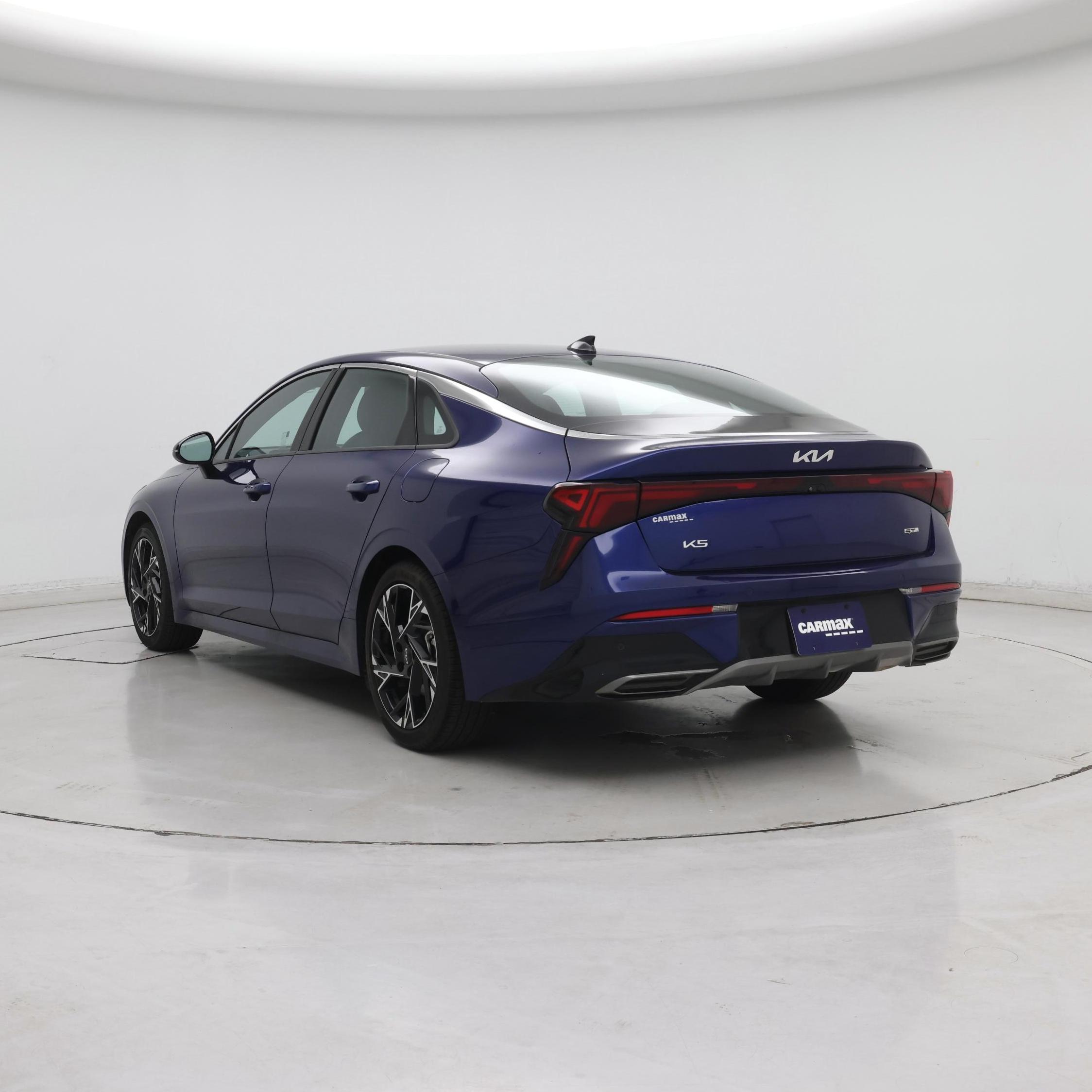 Thumbnail: 2025 Kia K5 - 2