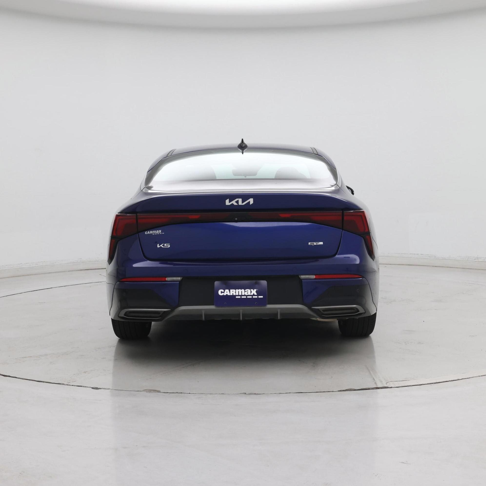Thumbnail: 2025 Kia K5 - 6