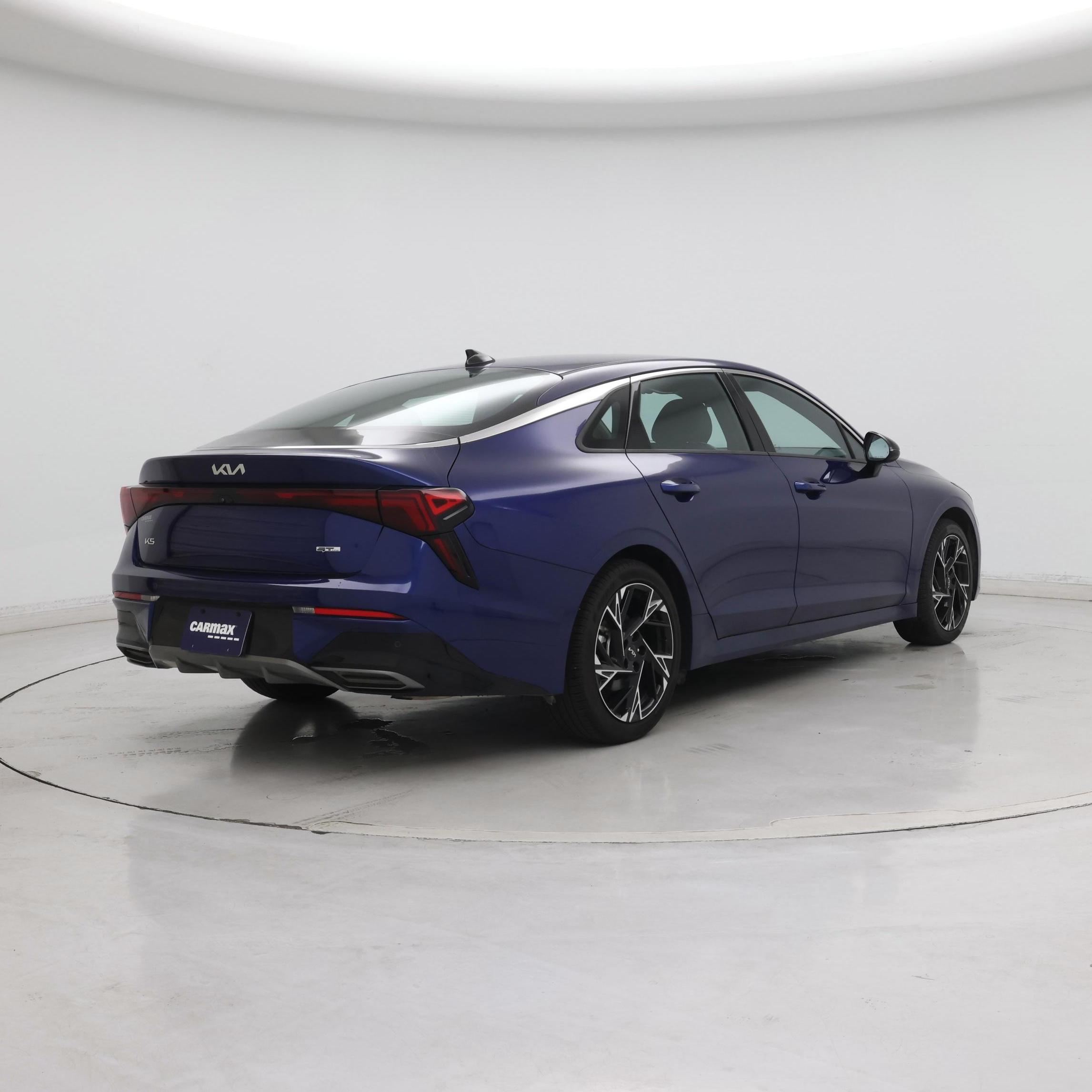 Thumbnail: 2025 Kia K5 - 8