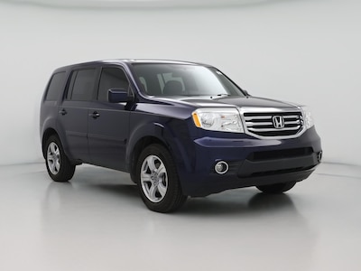 2015 Honda Pilot EX
