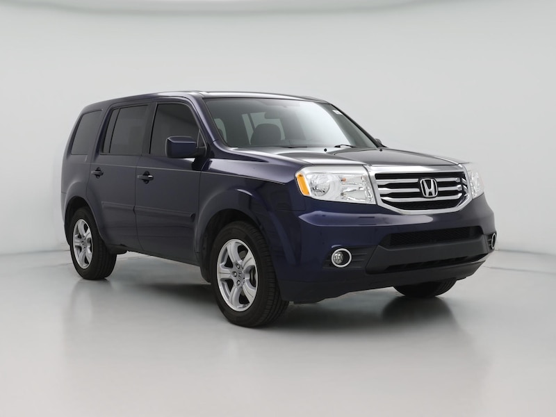 2015 Honda Pilot EX