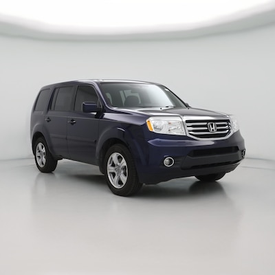 2015 Honda Pilot EX
