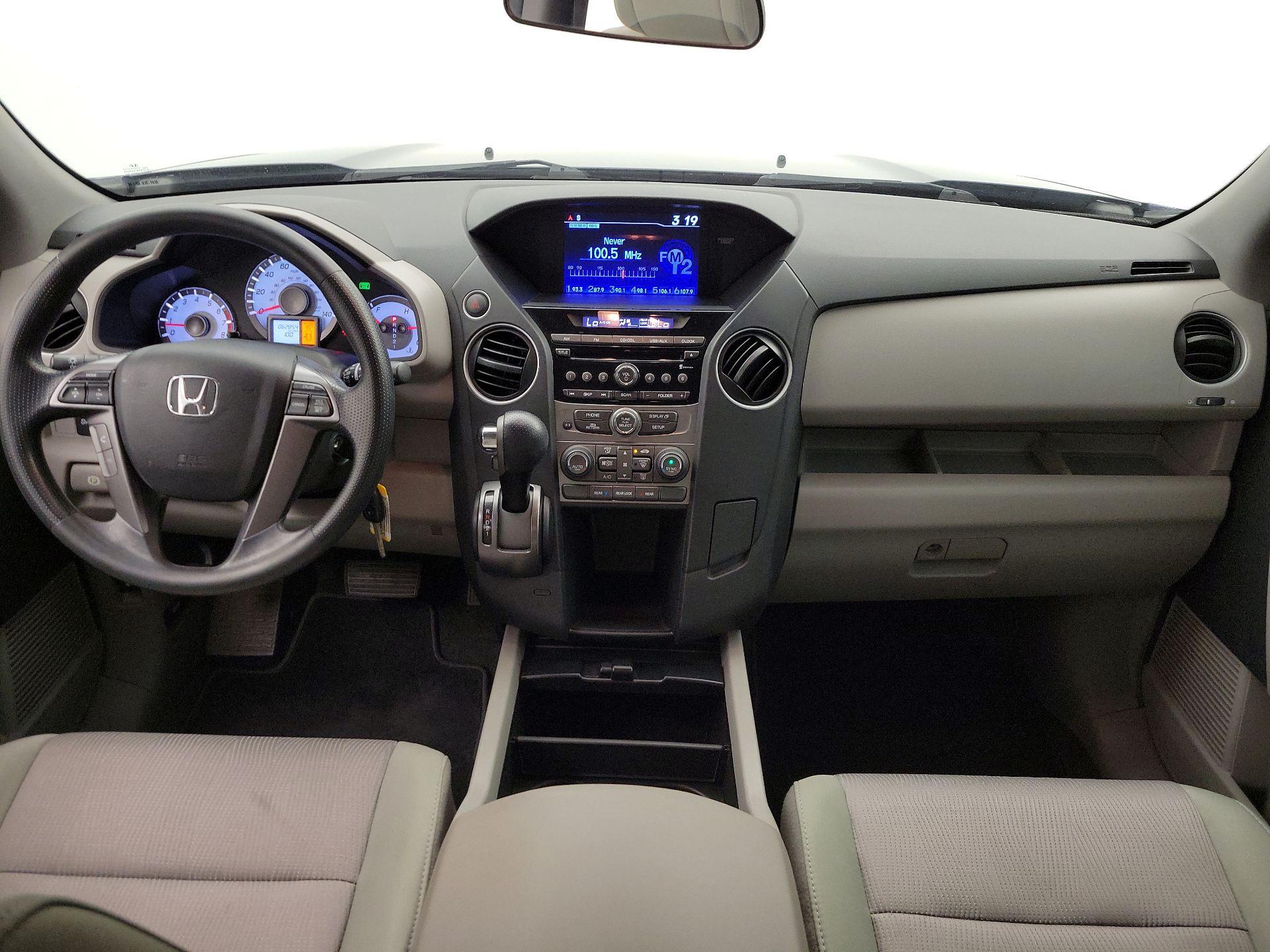 Thumbnail: 2015 Honda Pilot - 9