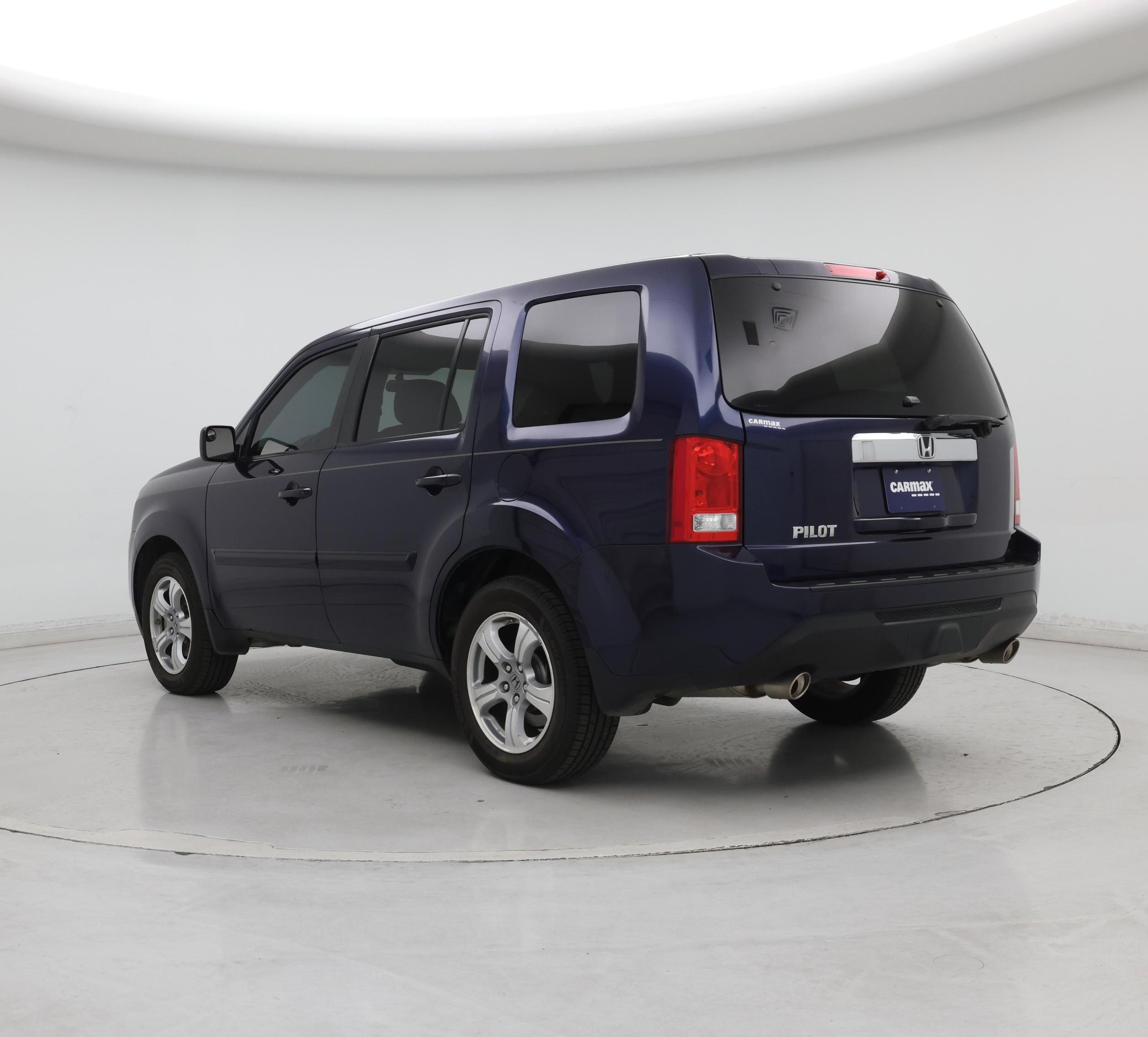 Thumbnail: 2015 Honda Pilot - 2